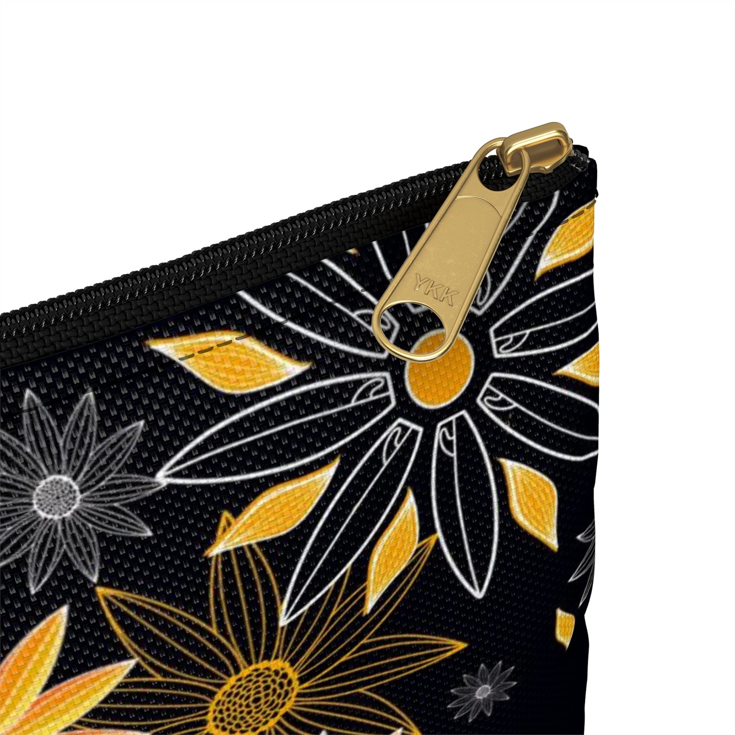 “Sunburst” Accessory Pouch