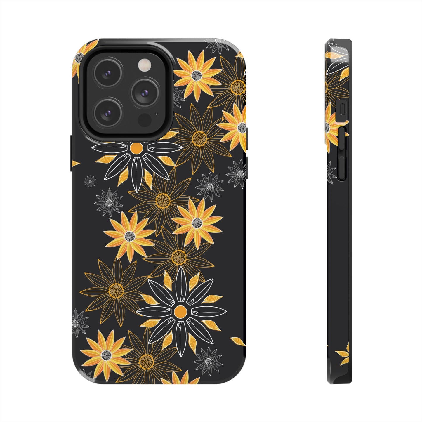 “Sunburst” Tough Phone Cases