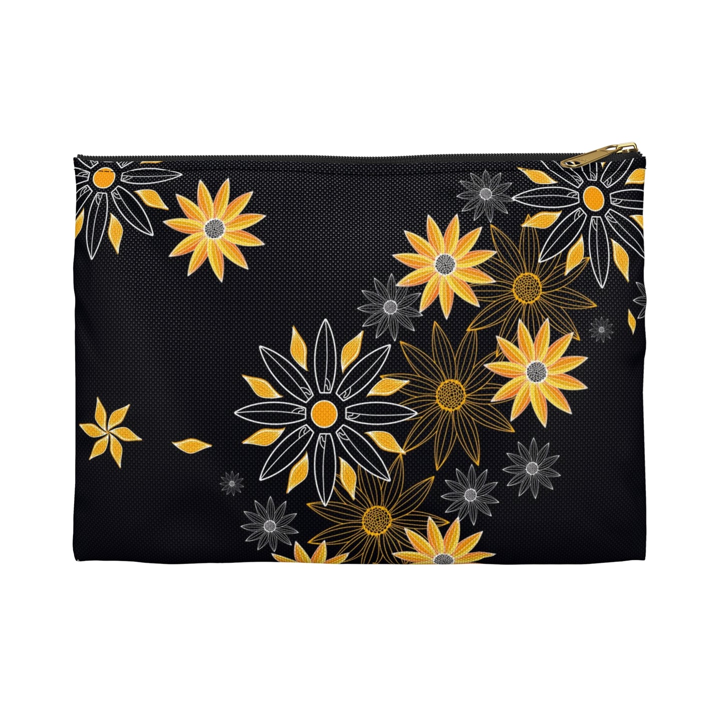 “Sunburst” Accessory Pouch