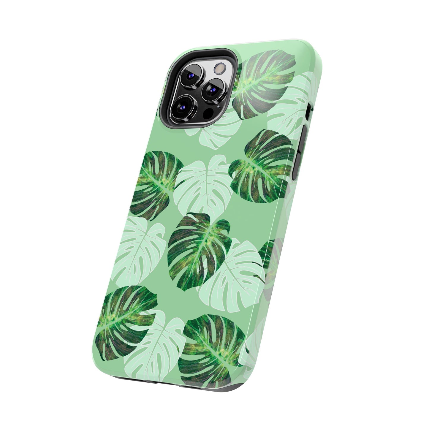 Monstera Tough Phone Cases