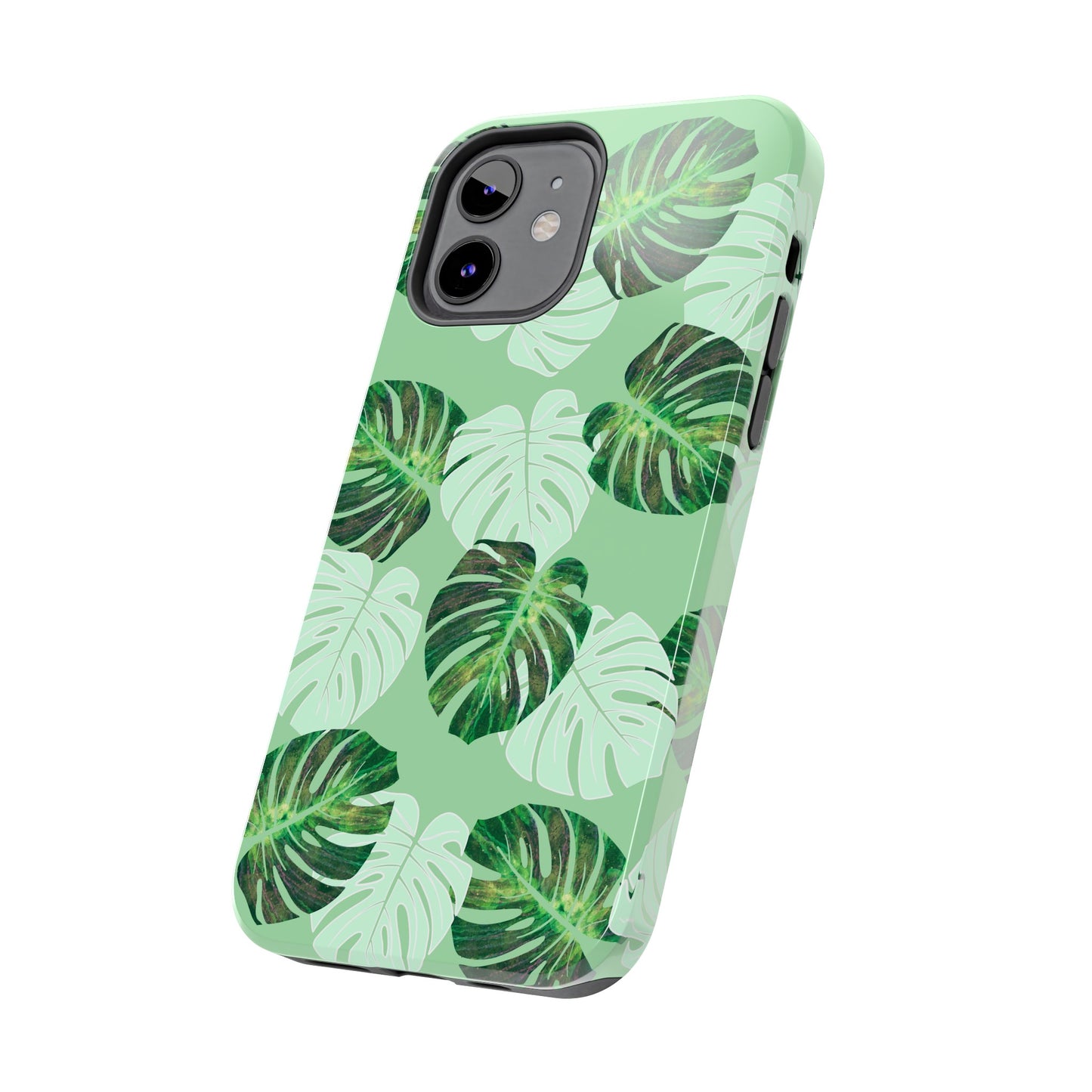 Monstera Tough Phone Cases