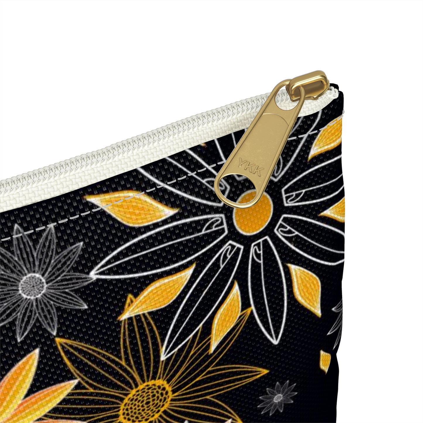 “Sunburst” Accessory Pouch