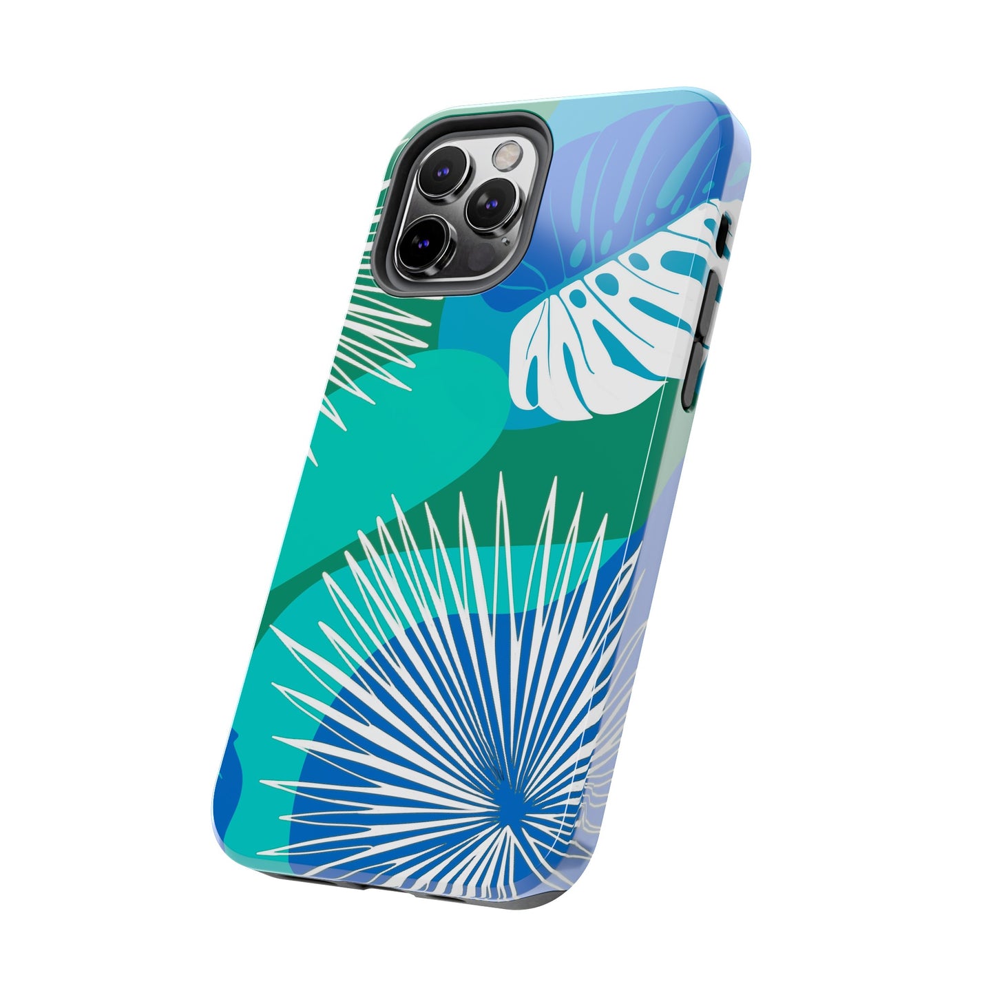 “Blue Mondeco”Tough Phone Cases