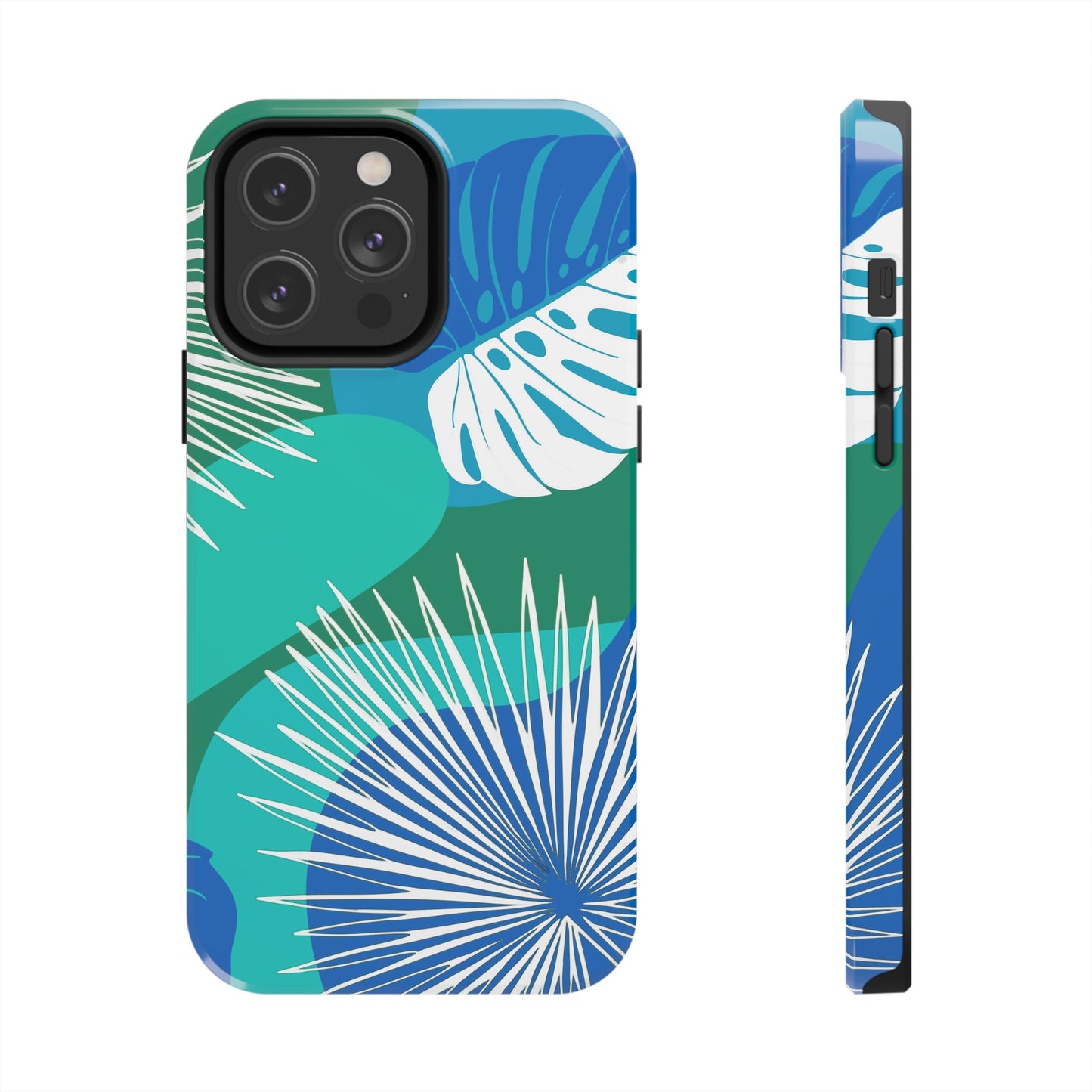 “Blue Mondeco”Tough Phone Cases