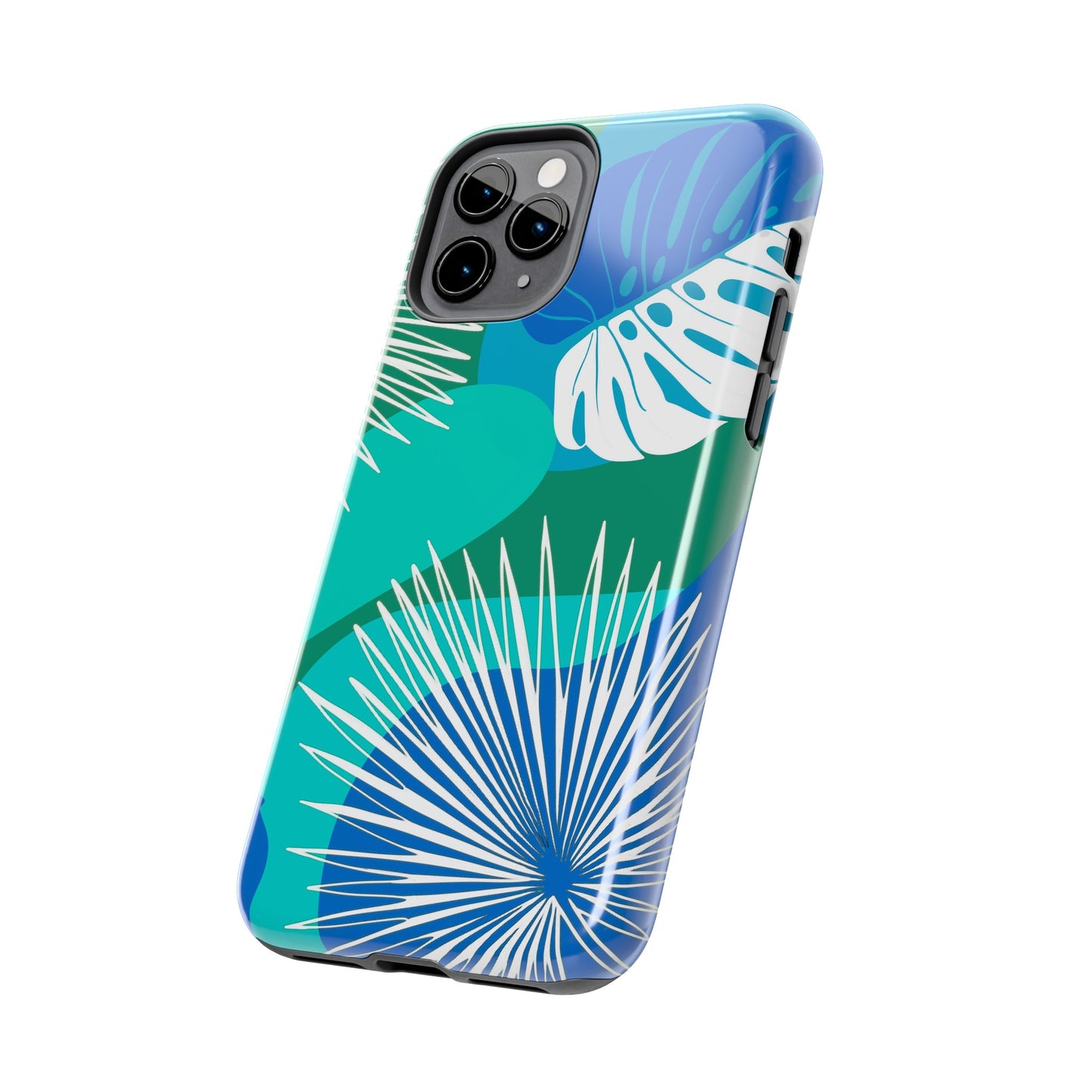 “Blue Mondeco”Tough Phone Cases