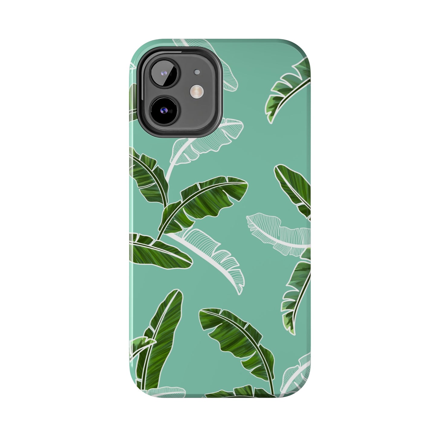 Banana Leaf Tough Phone Cases