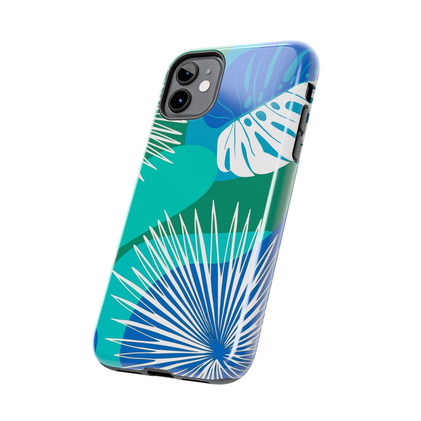 “Blue Mondeco”Tough Phone Cases