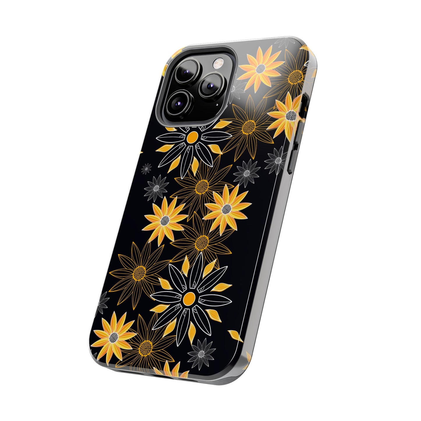 “Sunburst” Tough Phone Cases