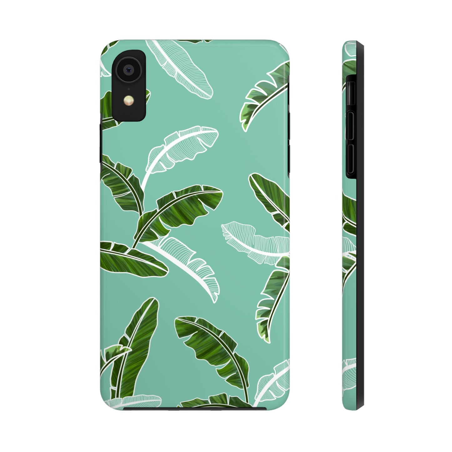 Banana Leaf Tough Phone Cases