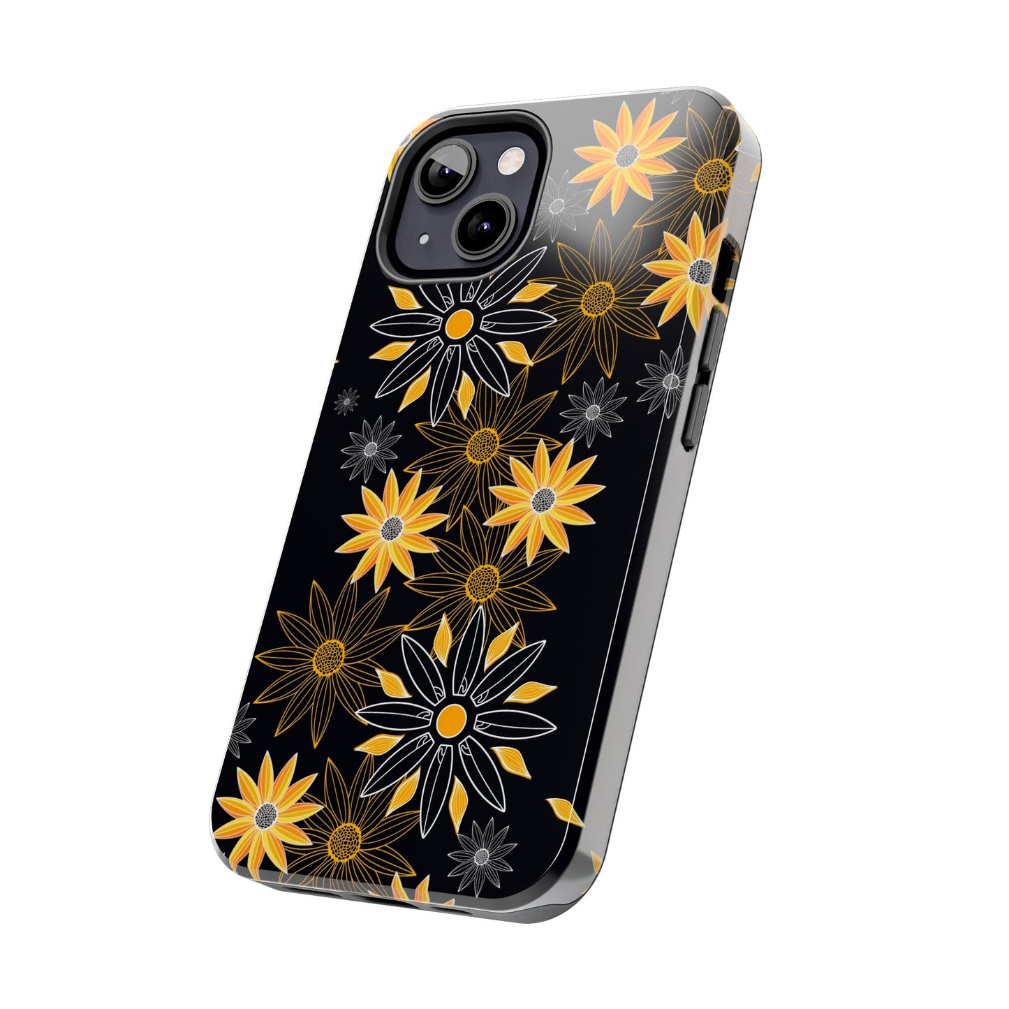 “Sunburst” Tough Phone Cases