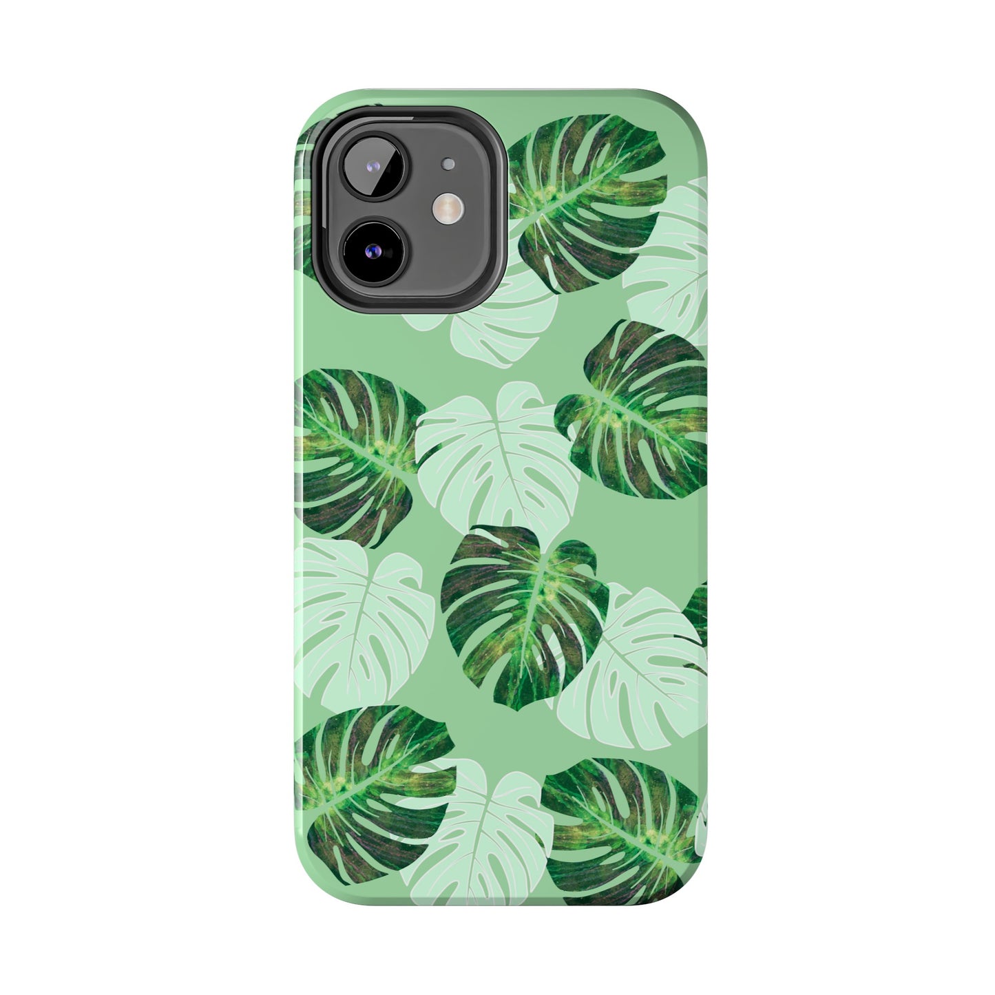 Monstera Tough Phone Cases