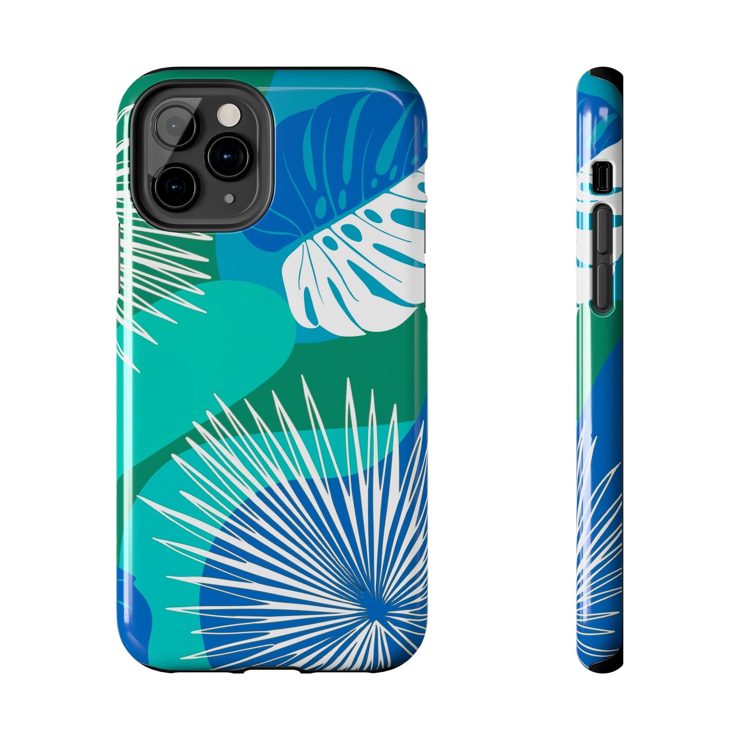 “Blue Mondeco”Tough Phone Cases