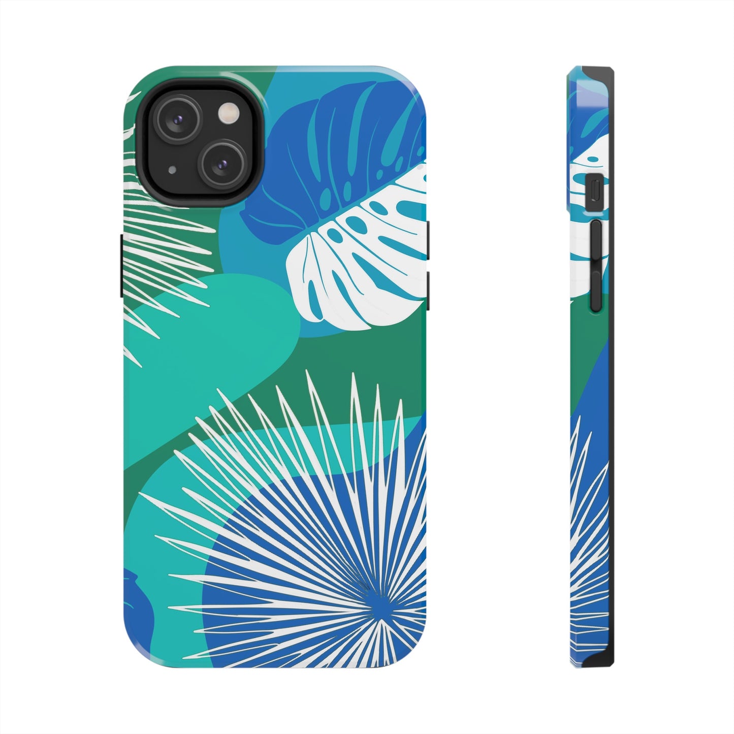 “Blue Mondeco”Tough Phone Cases