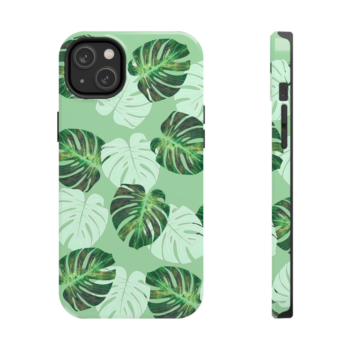 Monstera Tough Phone Cases