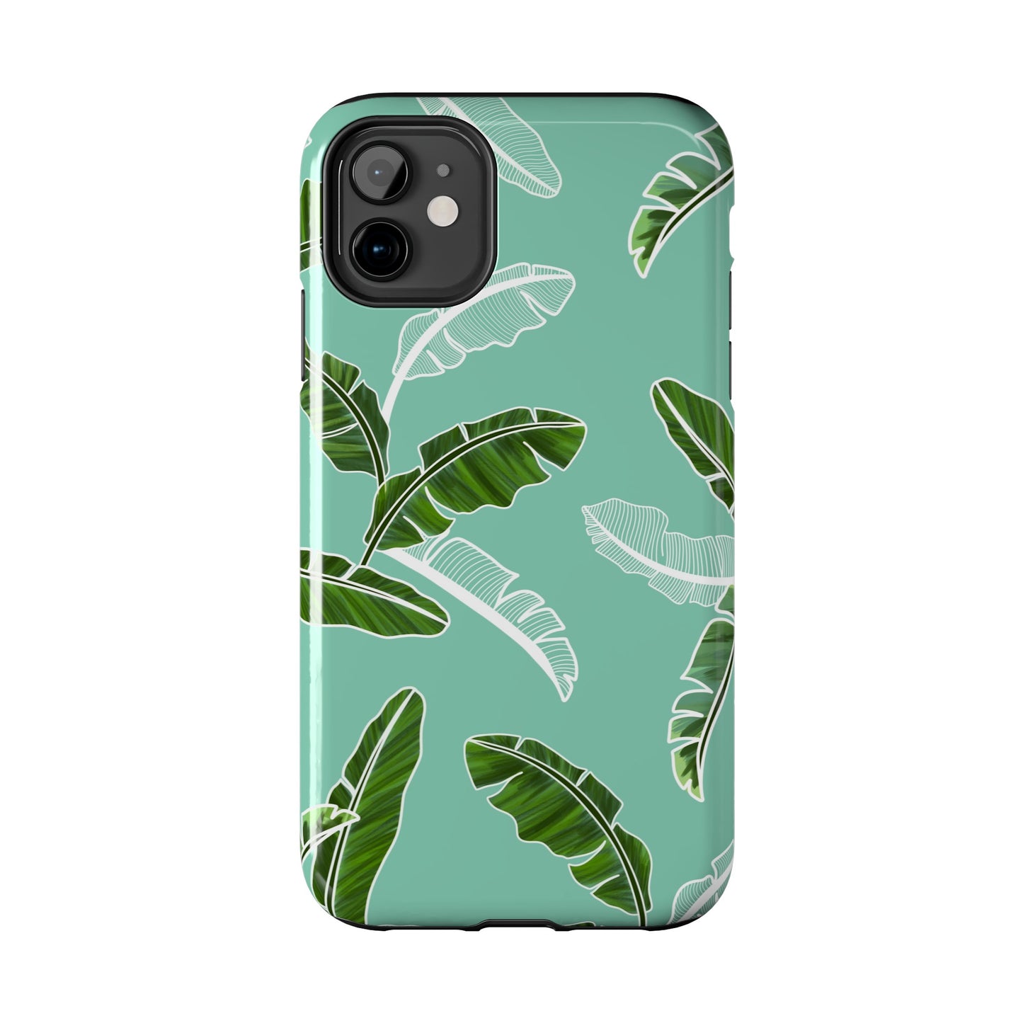 Banana Leaf Tough Phone Cases