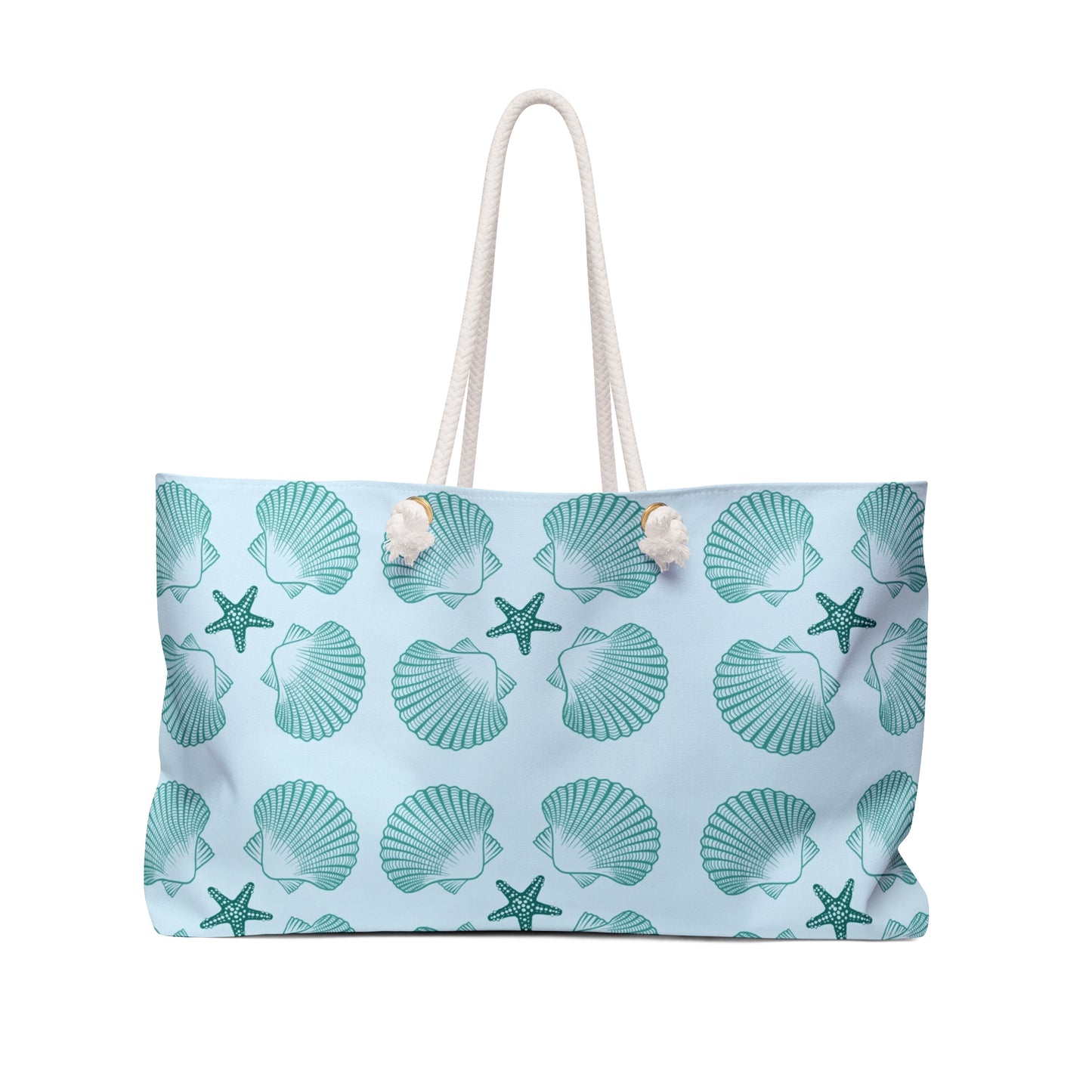 Seashell Weekender Bag