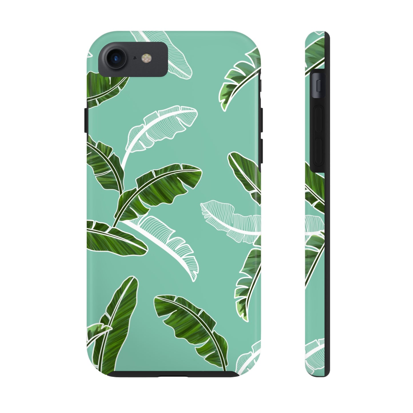 Banana Leaf Tough Phone Cases