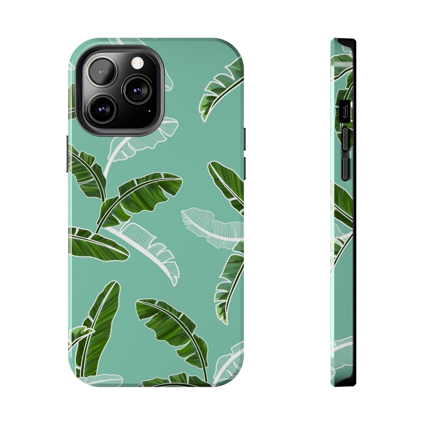 Banana Leaf Tough Phone Cases