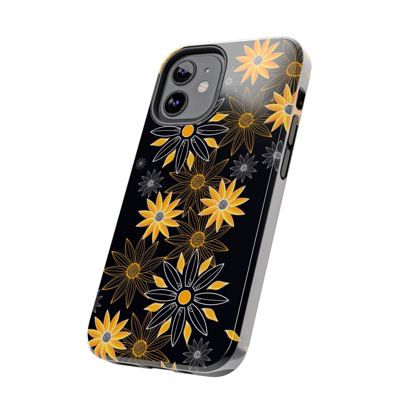 “Sunburst” Tough Phone Cases