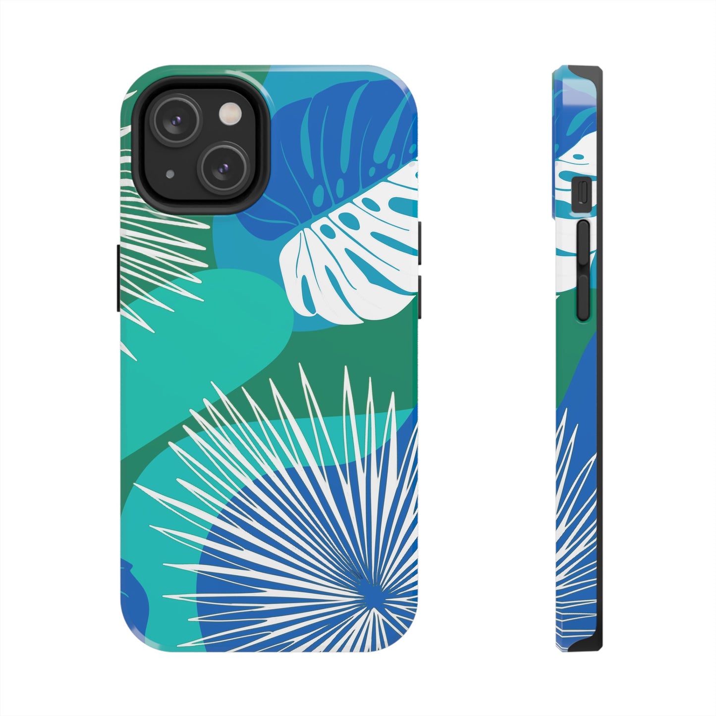 “Blue Mondeco”Tough Phone Cases