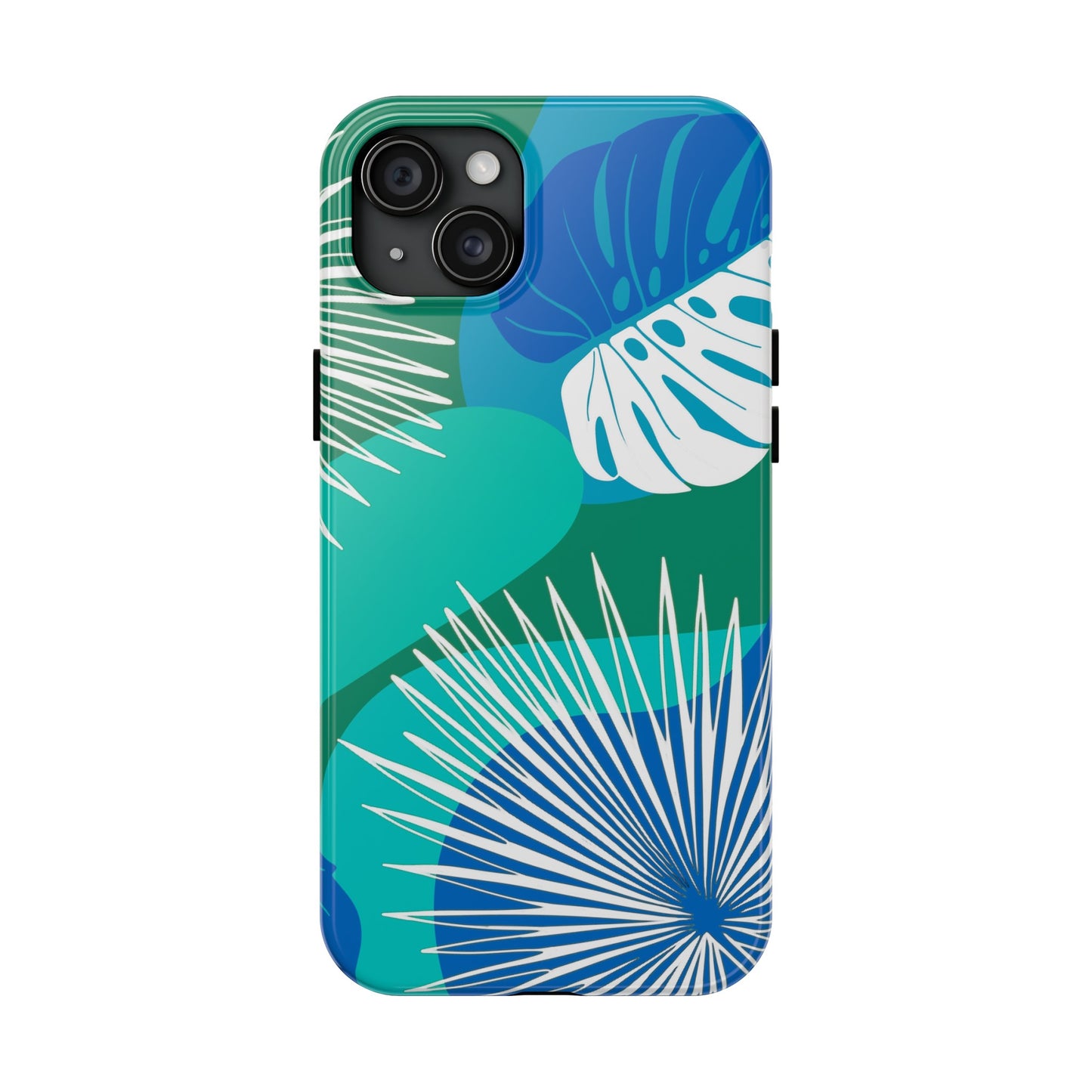 “Blue Mondeco”Tough Phone Cases