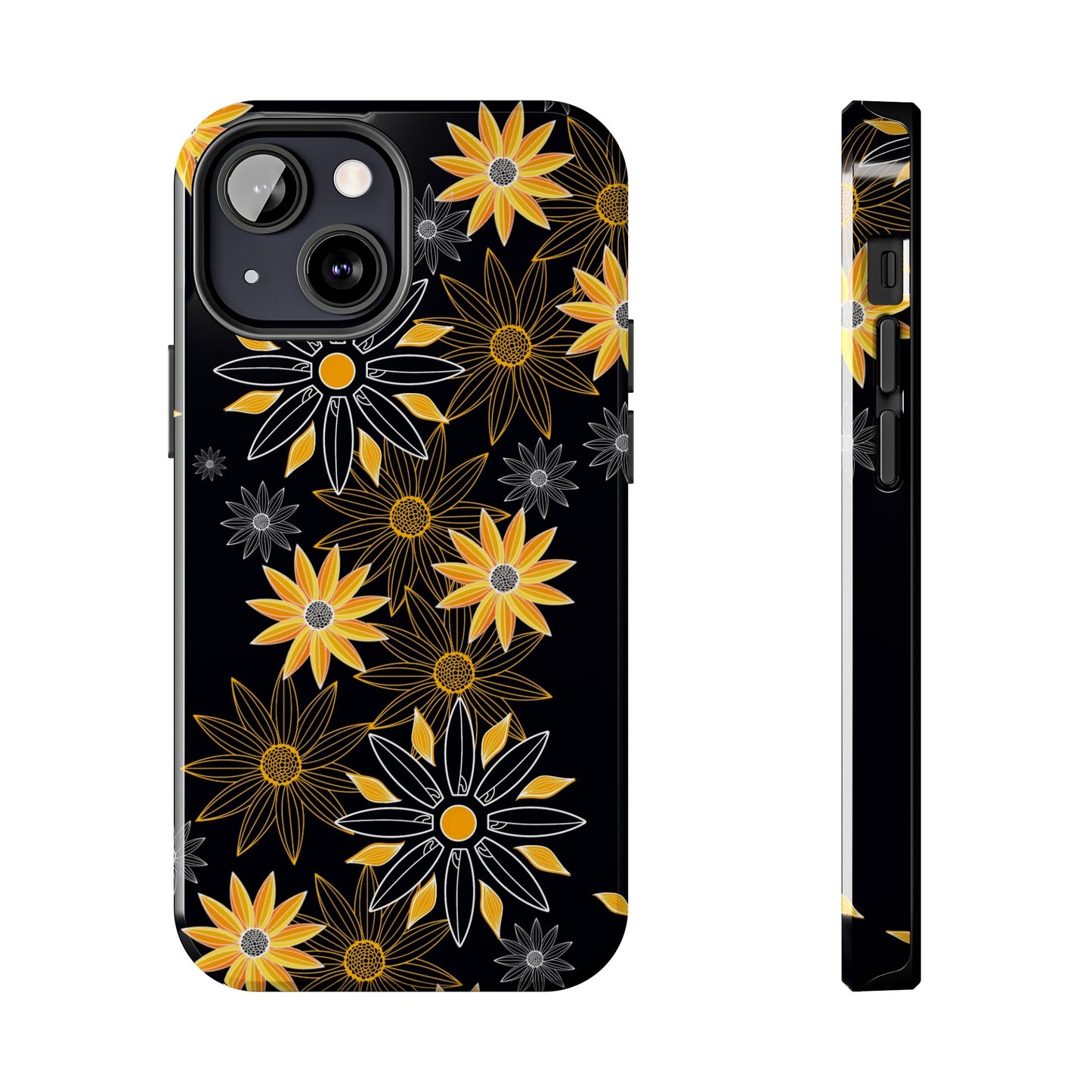 “Sunburst” Tough Phone Cases