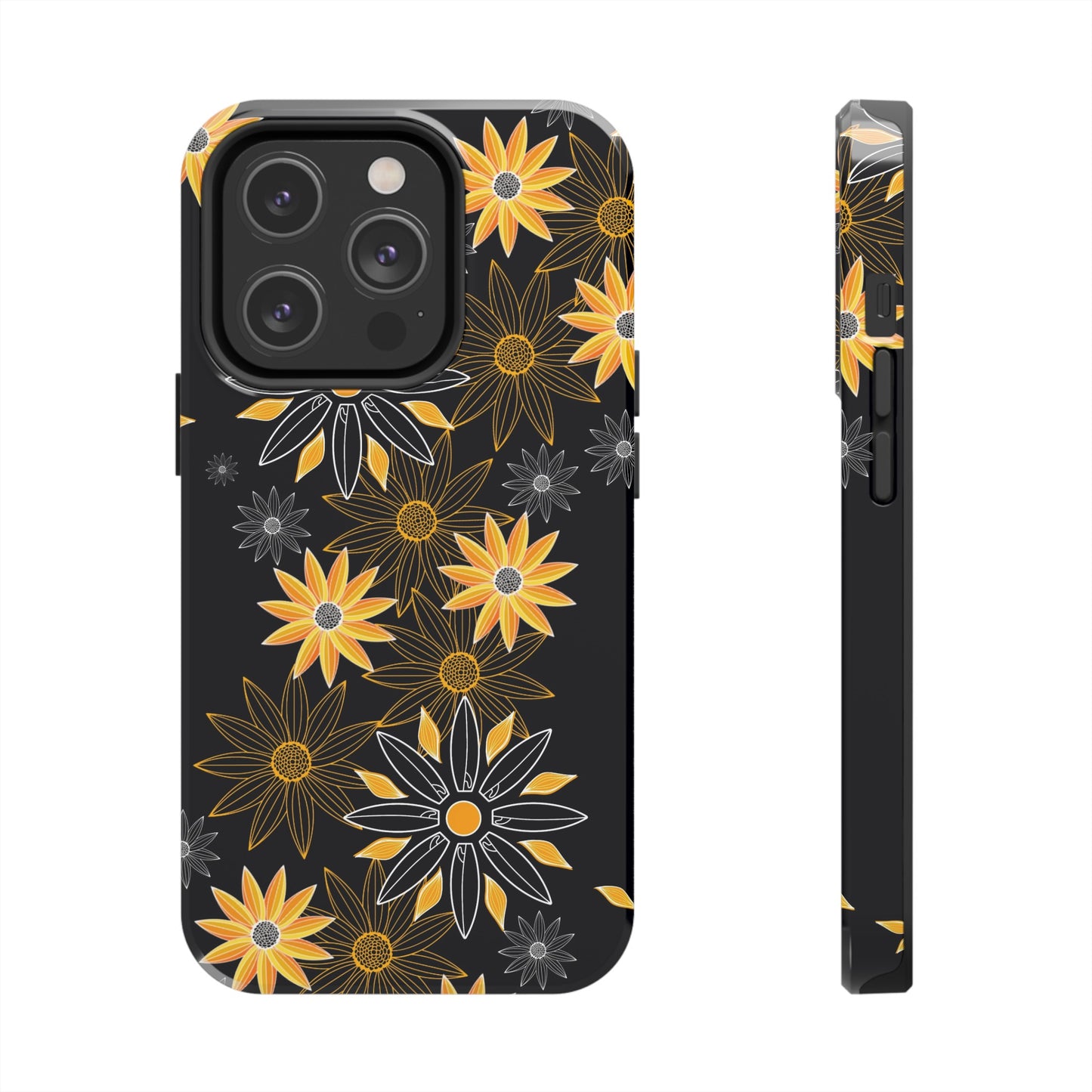 “Sunburst” Tough Phone Cases