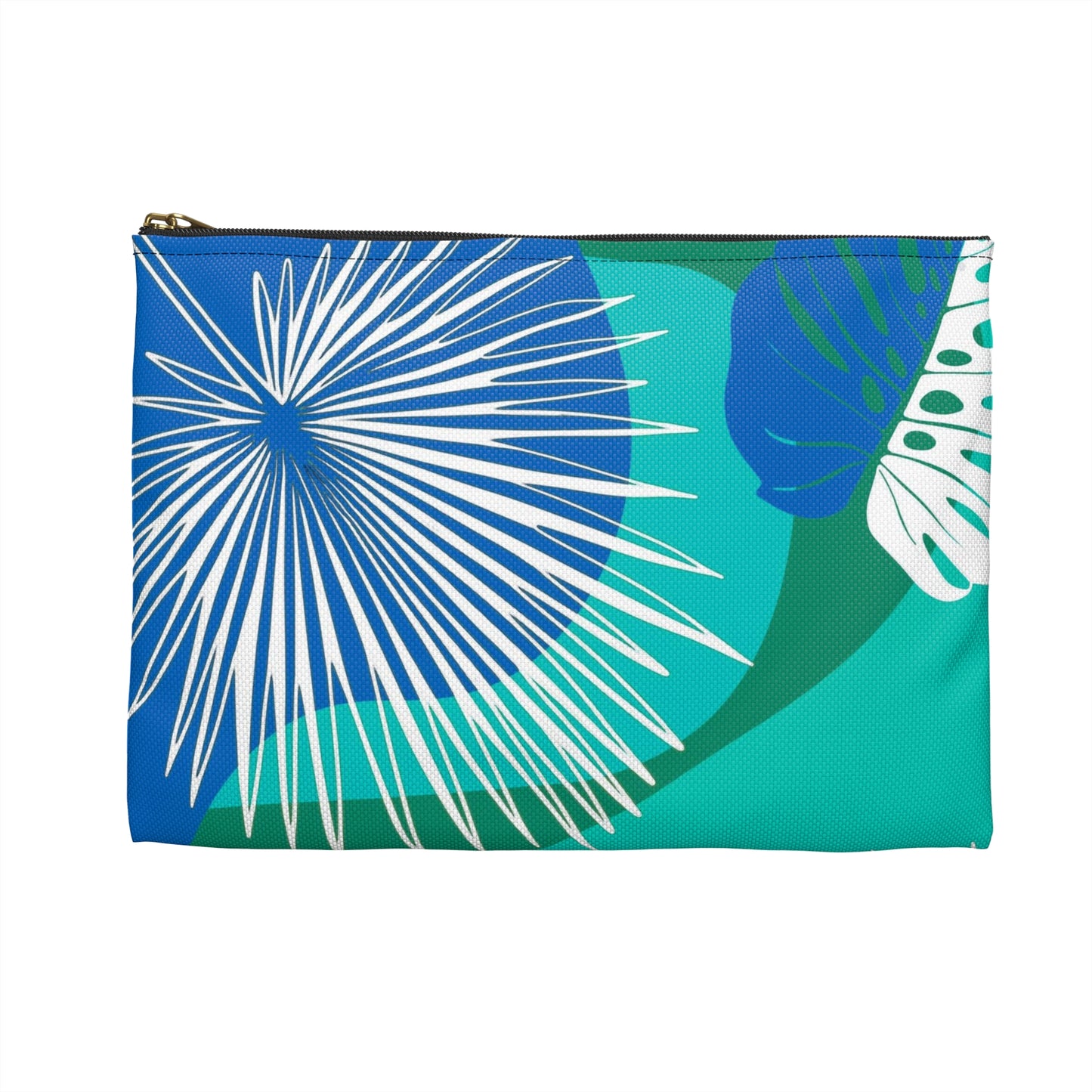 “Blue Mondeco” Acessory Pouch