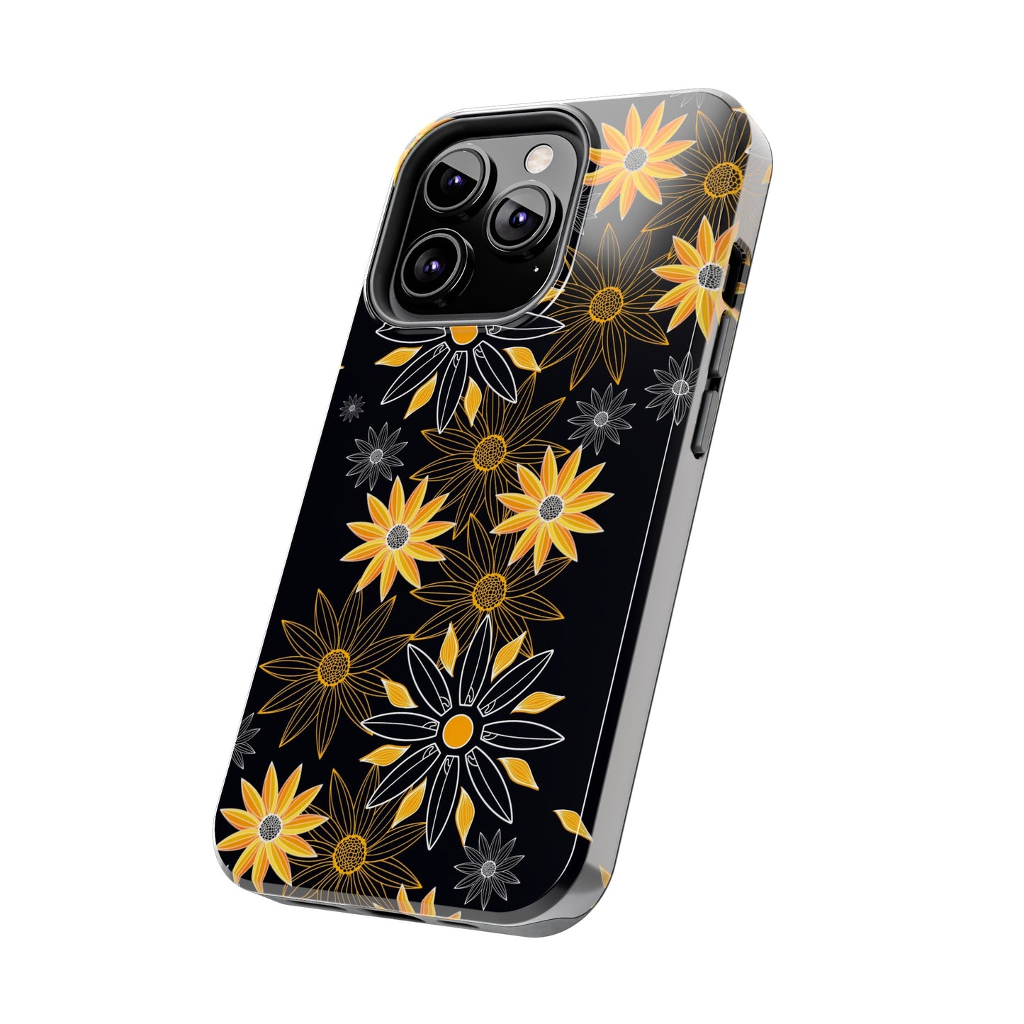 “Sunburst” Tough Phone Cases