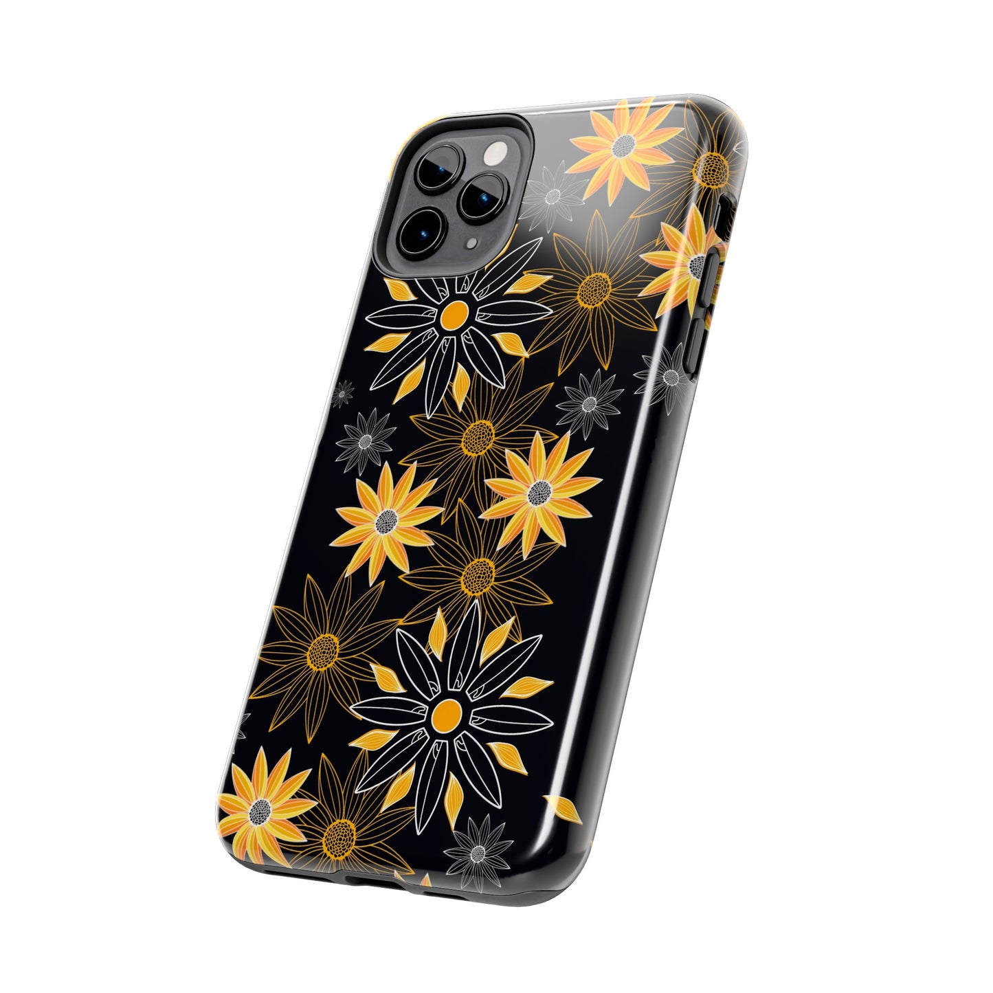 “Sunburst” Tough Phone Cases