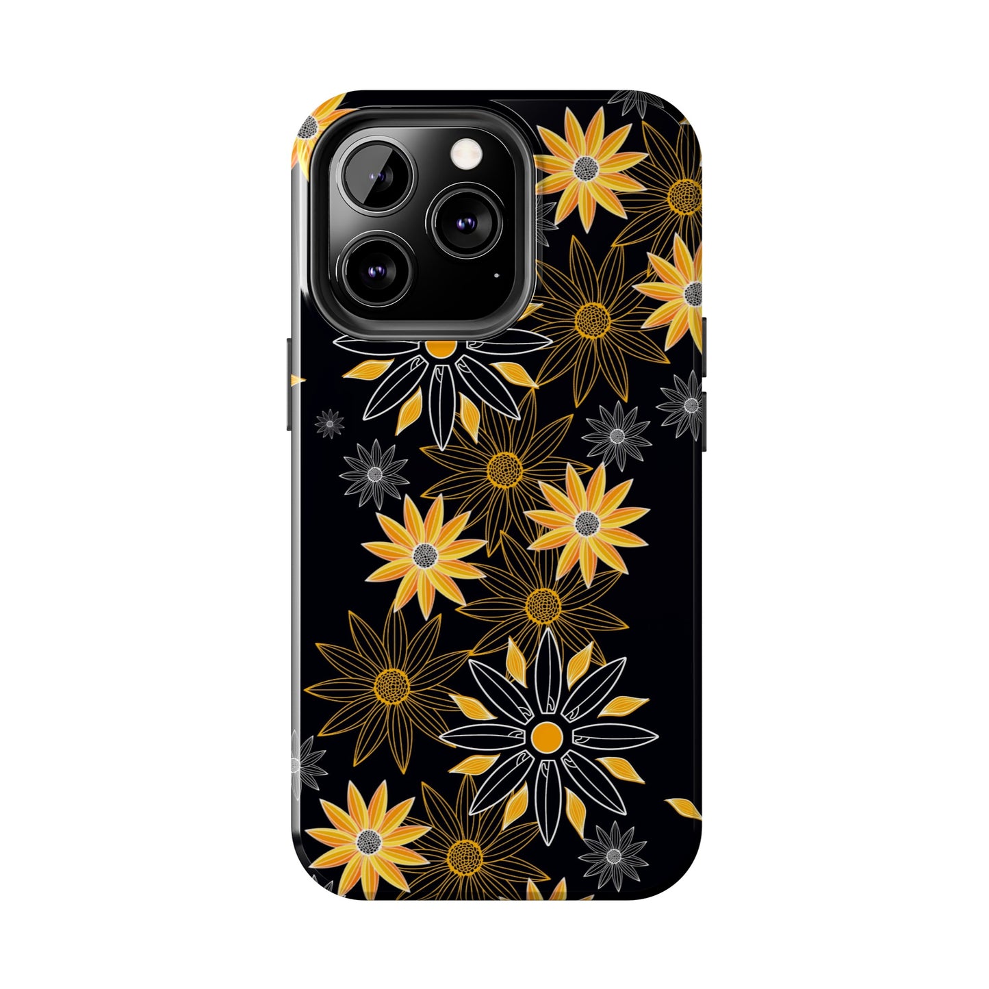 “Sunburst” Tough Phone Cases