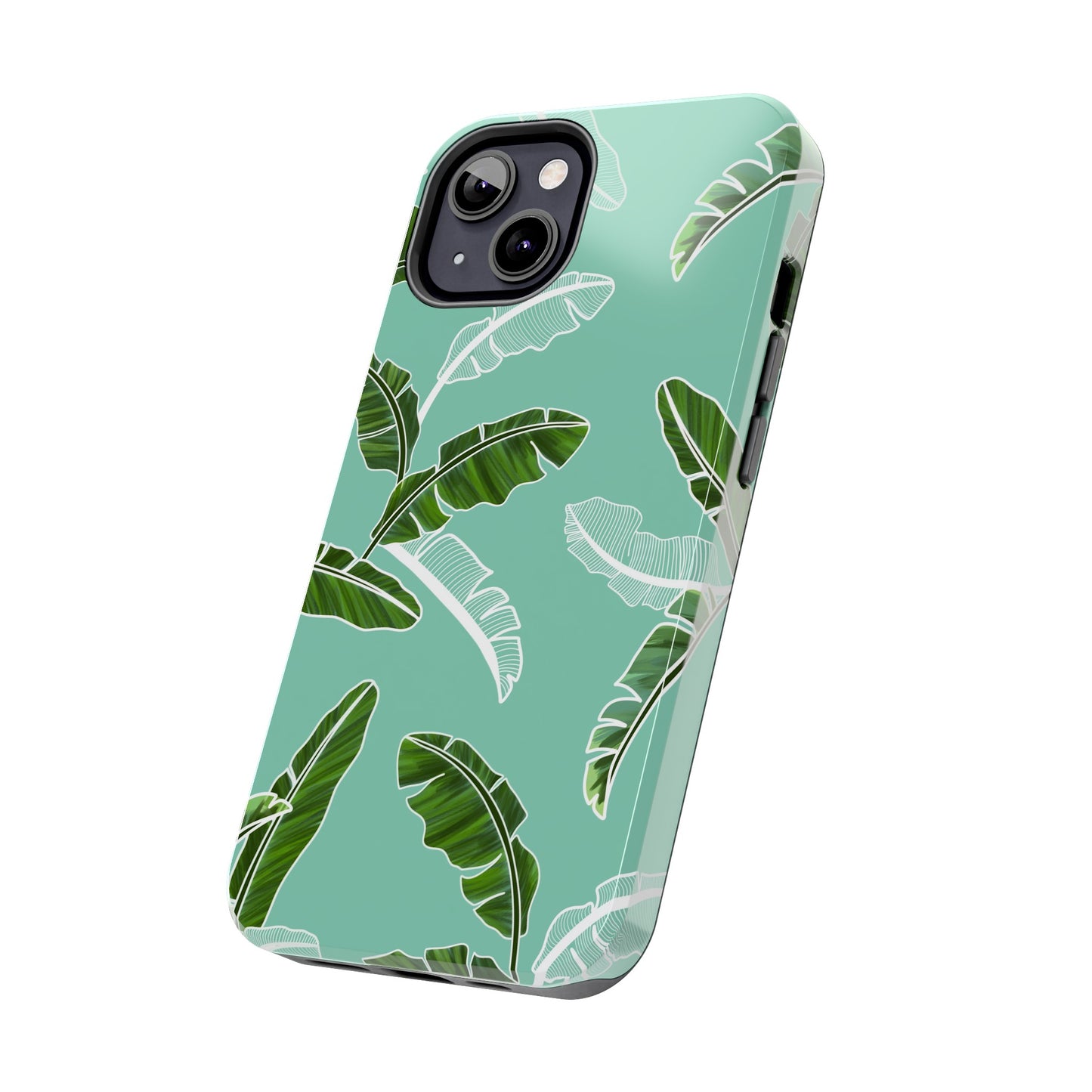 Banana Leaf Tough Phone Cases