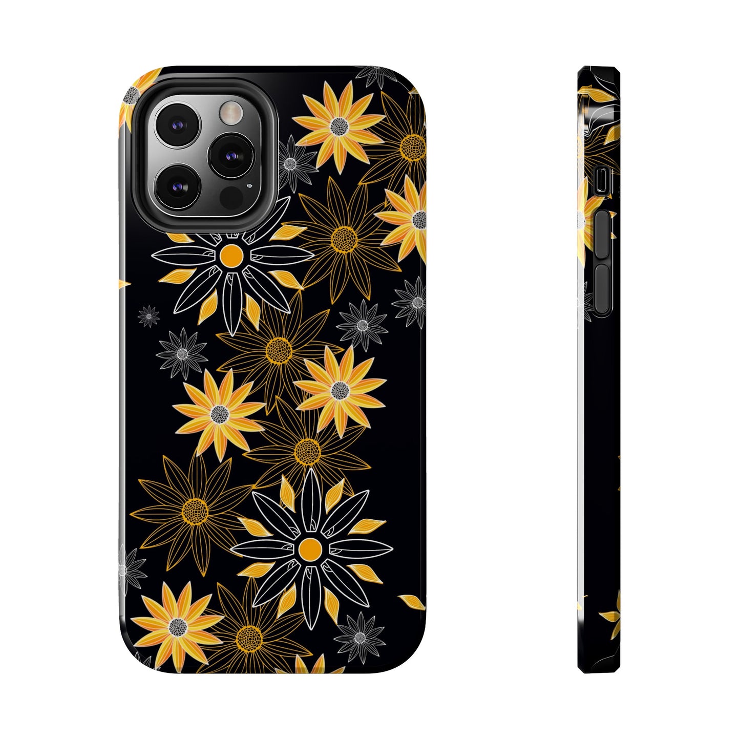 “Sunburst” Tough Phone Cases