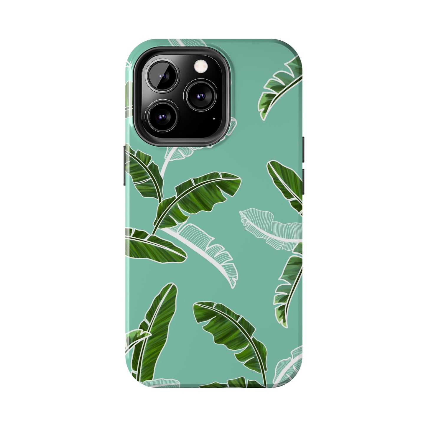 Banana Leaf Tough Phone Cases