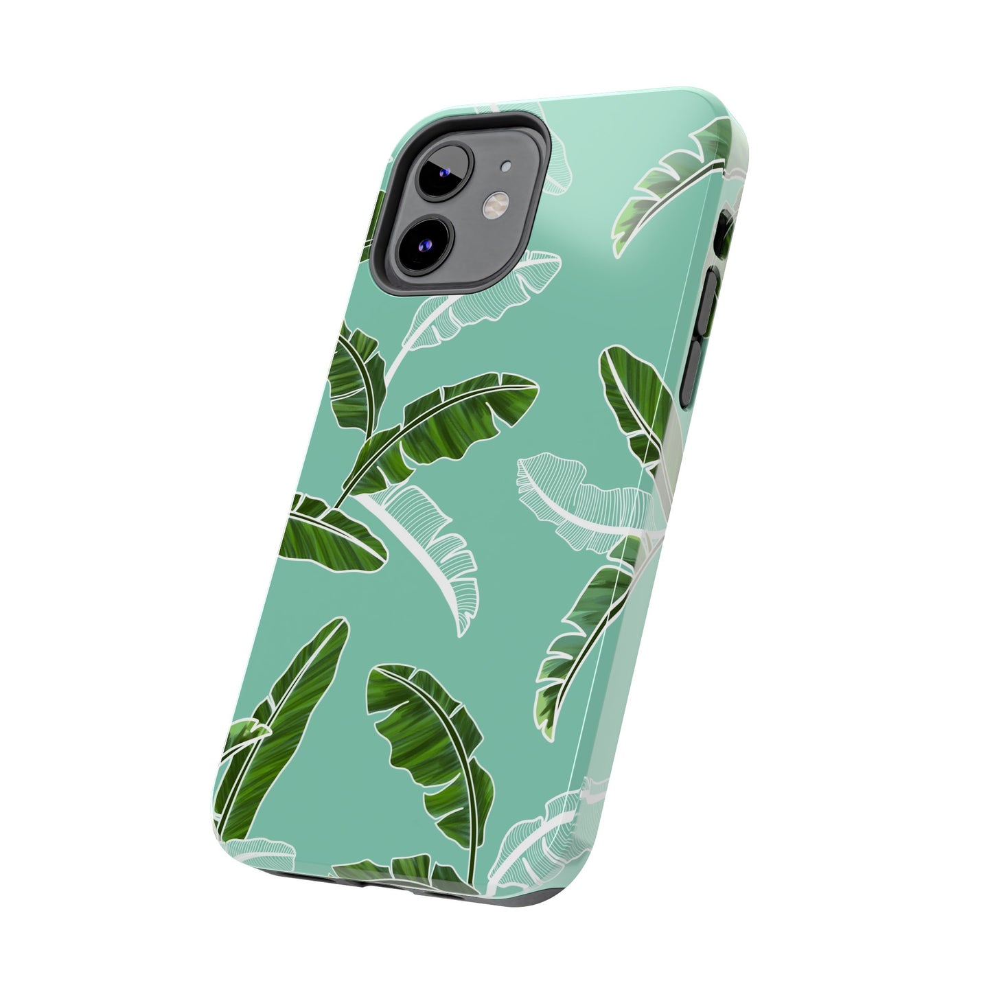 Banana Leaf Tough Phone Cases