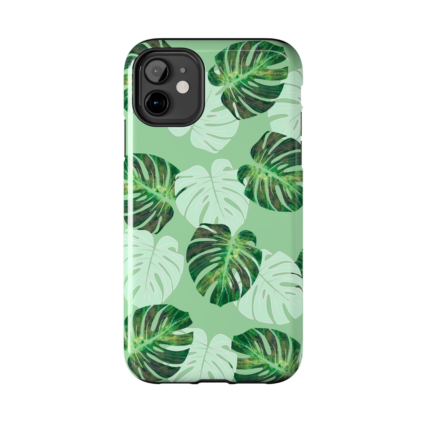 Monstera Tough Phone Cases