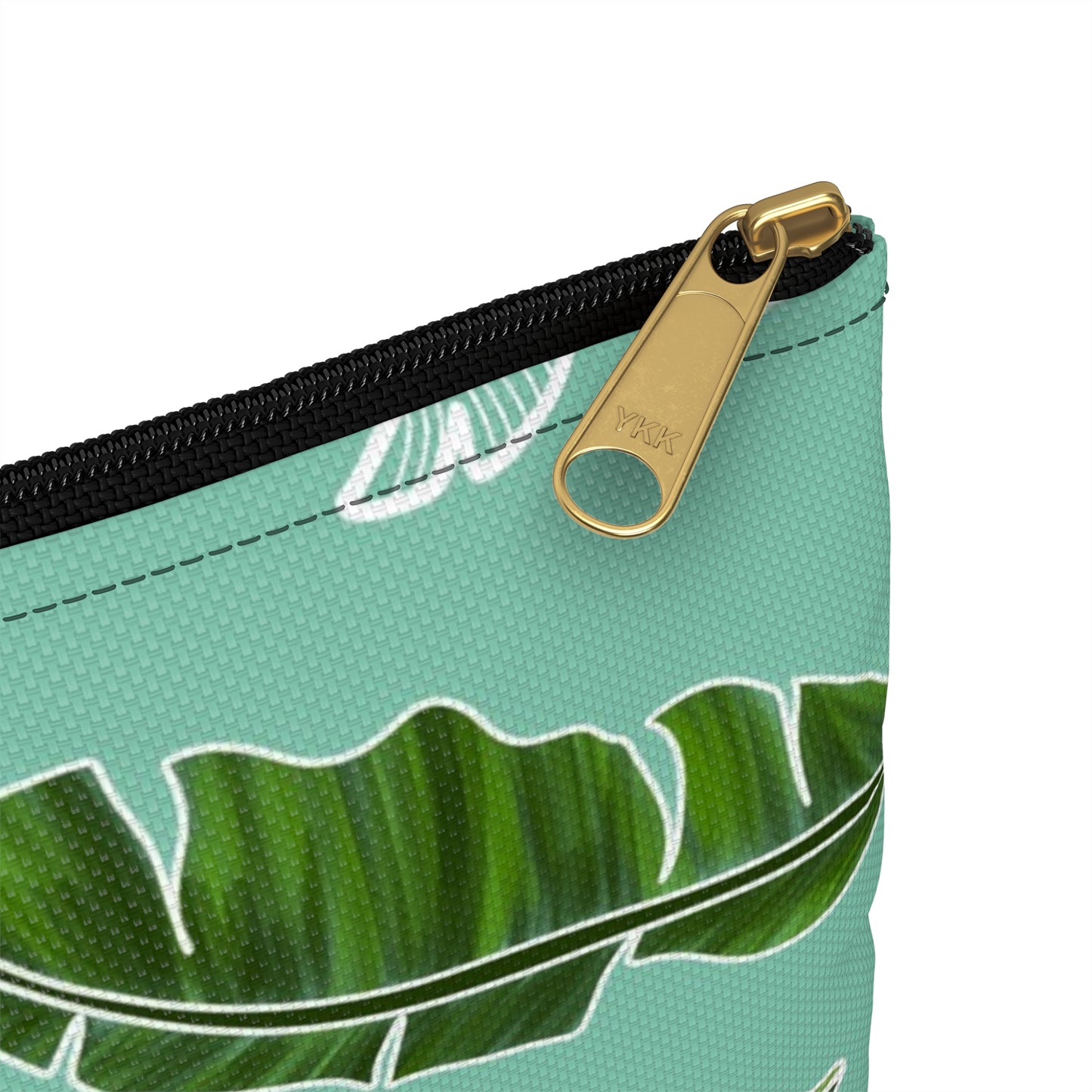 “Banana Leaf” Accessory Pouch