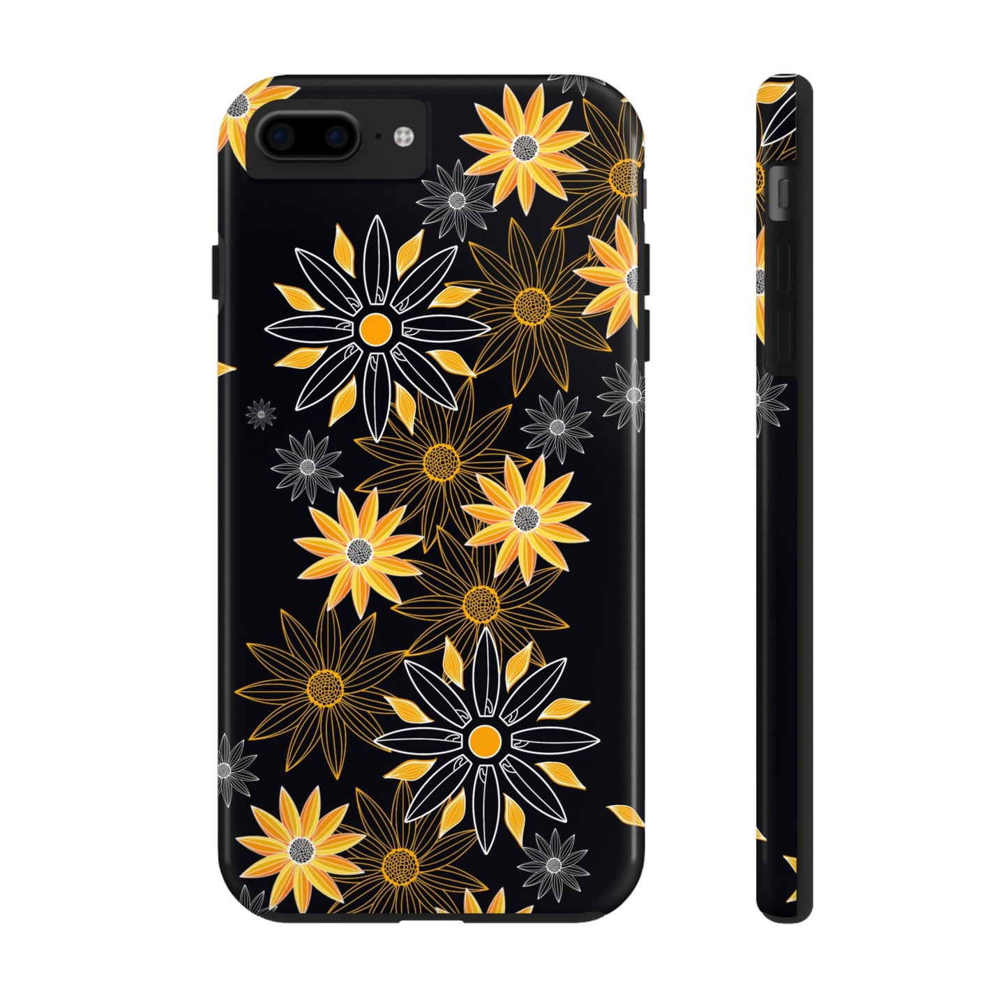 “Sunburst” Tough Phone Cases