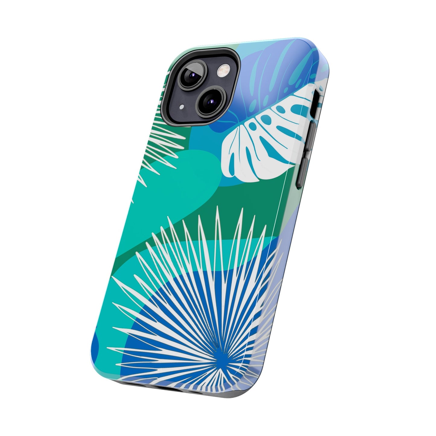 “Blue Mondeco”Tough Phone Cases