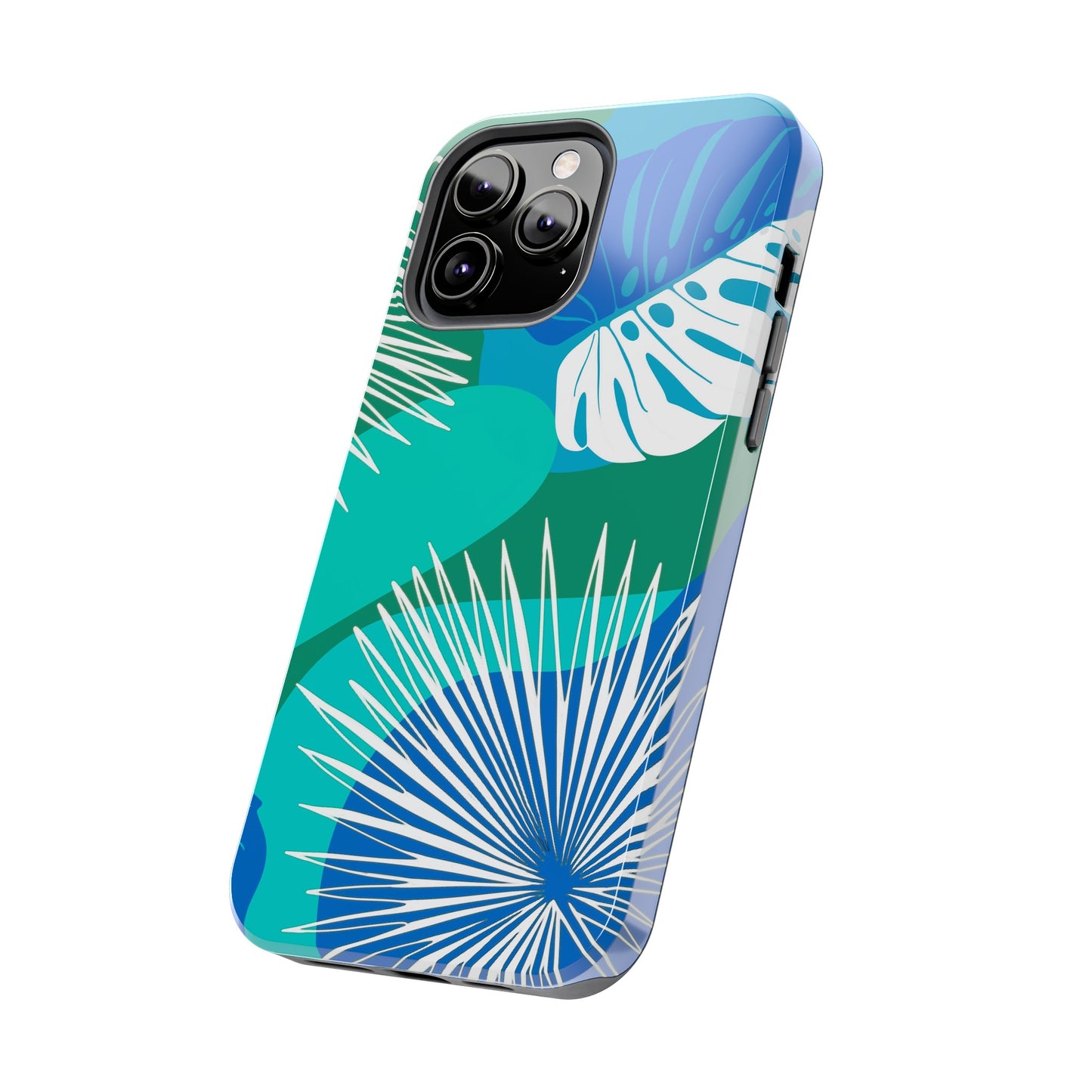 “Blue Mondeco”Tough Phone Cases