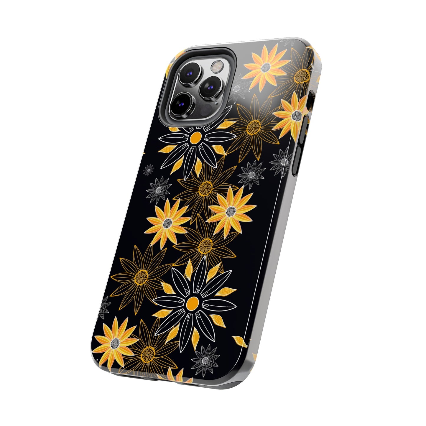 “Sunburst” Tough Phone Cases