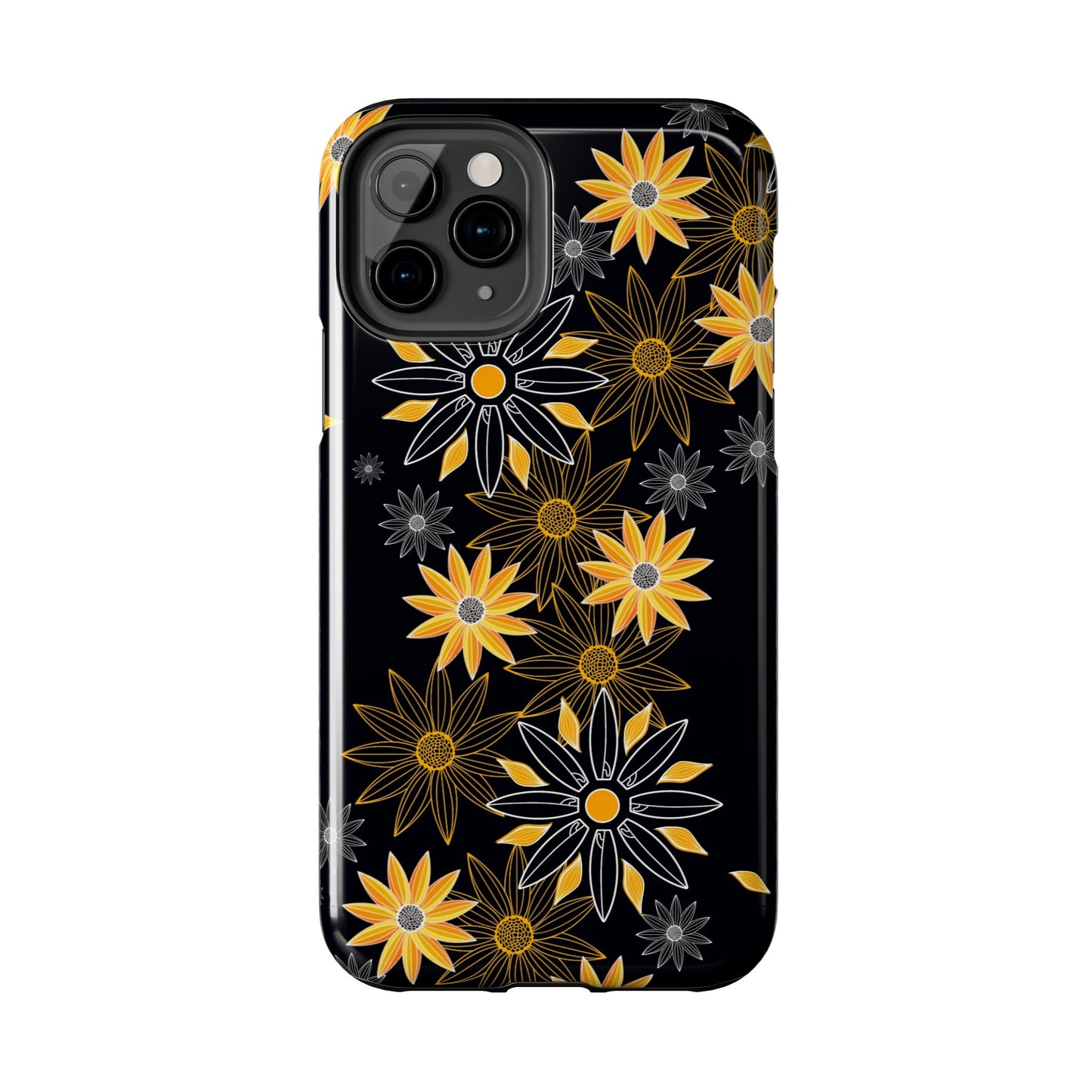 “Sunburst” Tough Phone Cases