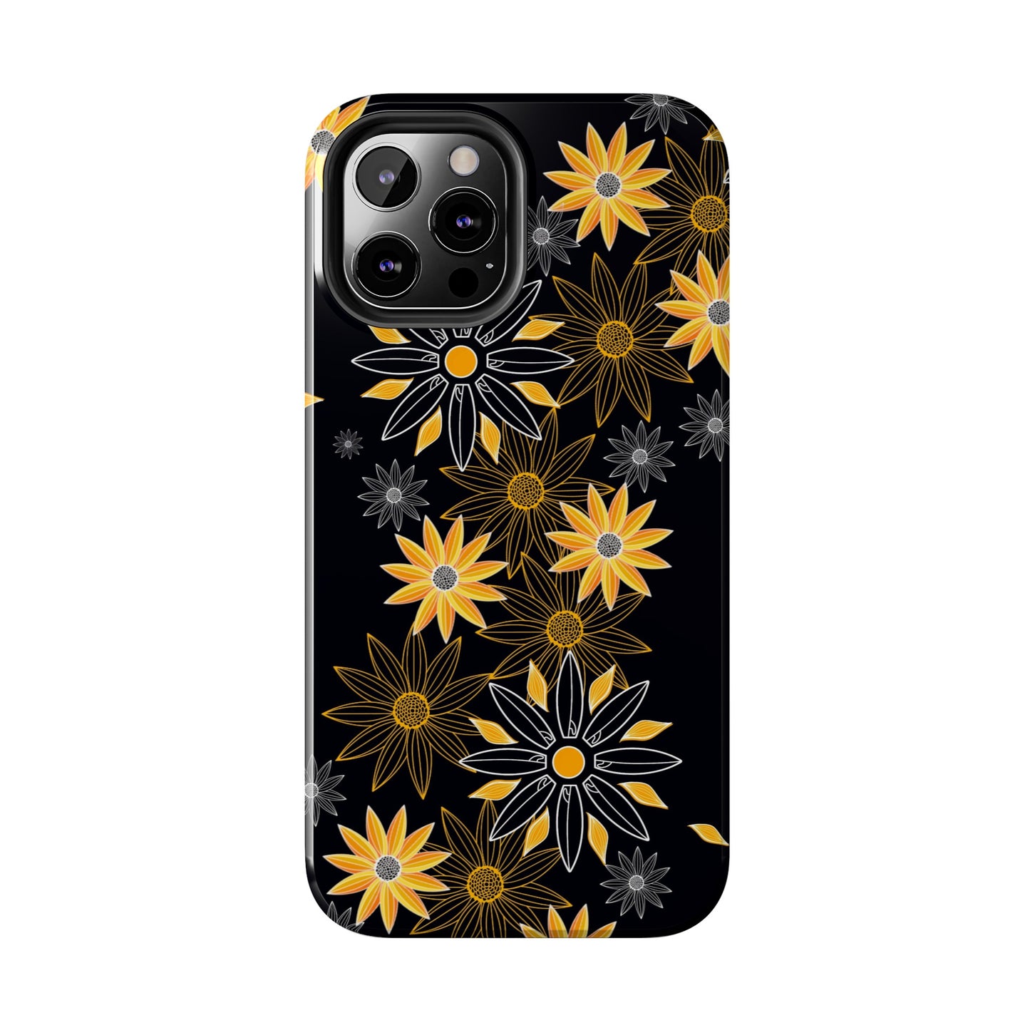 “Sunburst” Tough Phone Cases