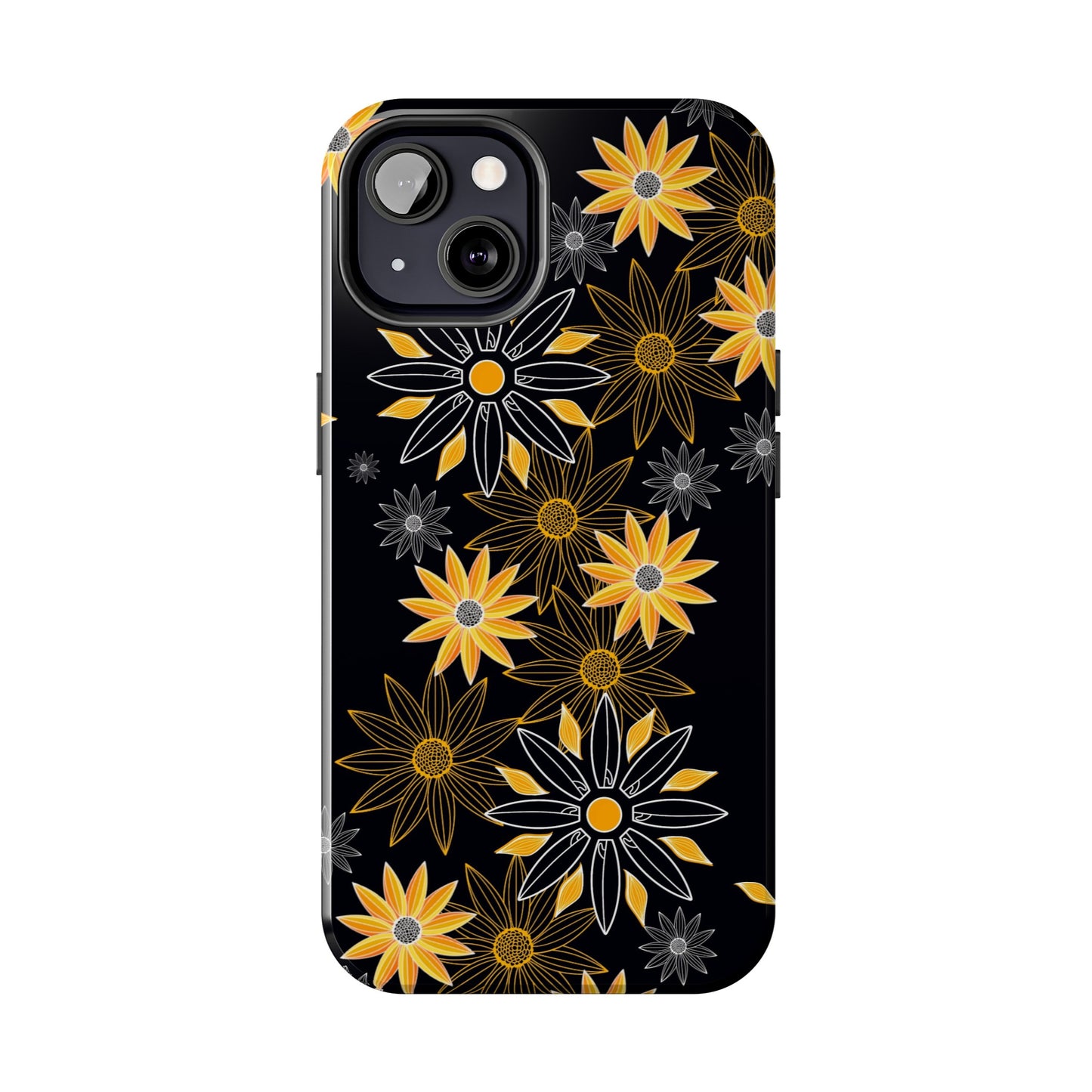 “Sunburst” Tough Phone Cases