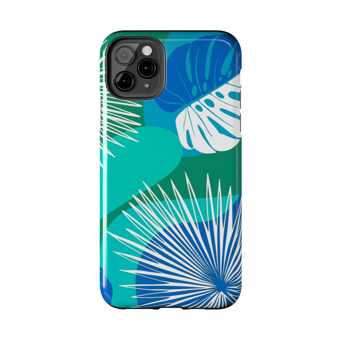 “Blue Mondeco”Tough Phone Cases