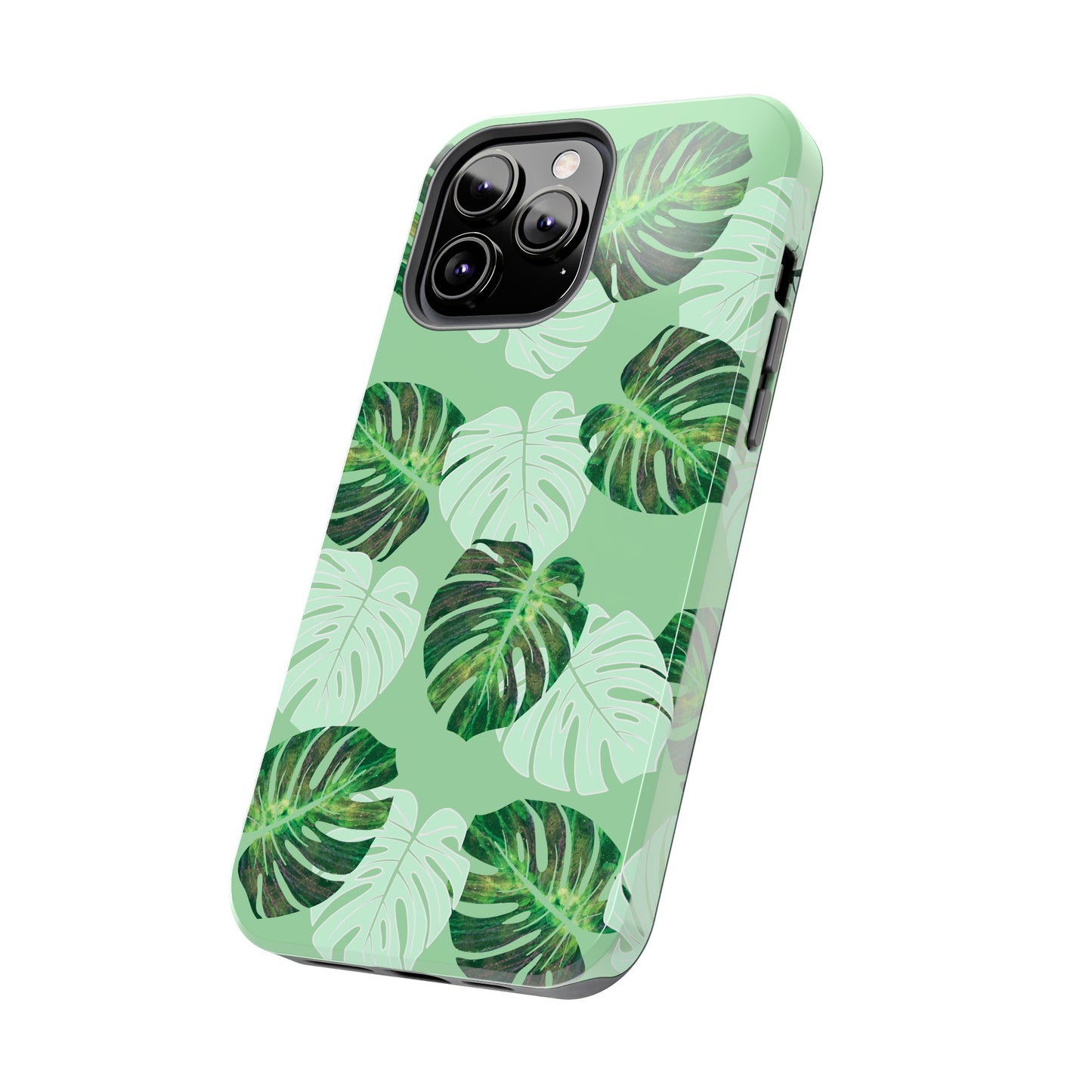 Monstera Tough Phone Cases