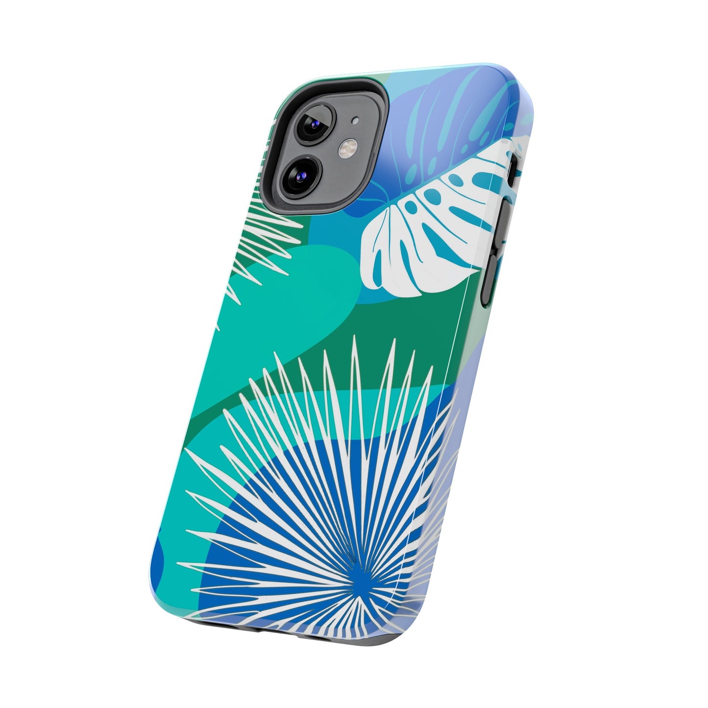 “Blue Mondeco”Tough Phone Cases