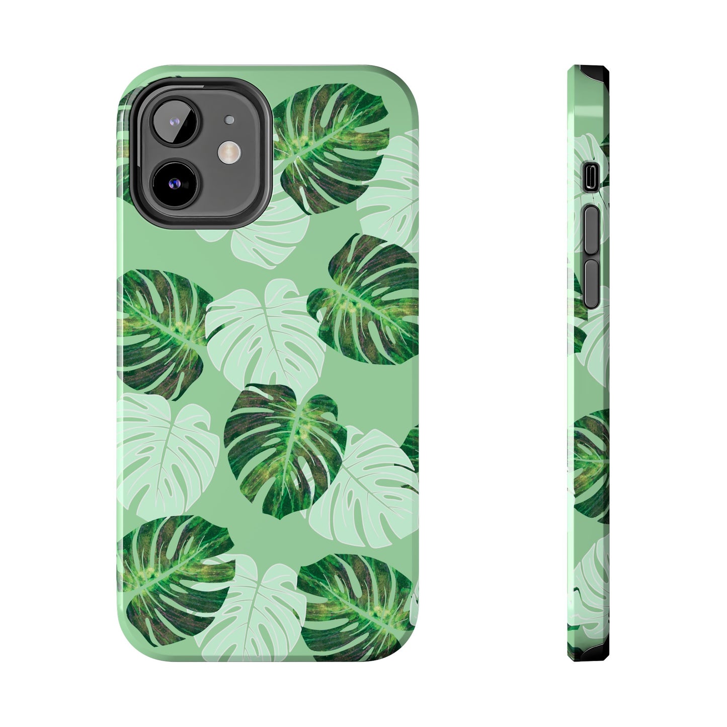 Monstera Tough Phone Cases