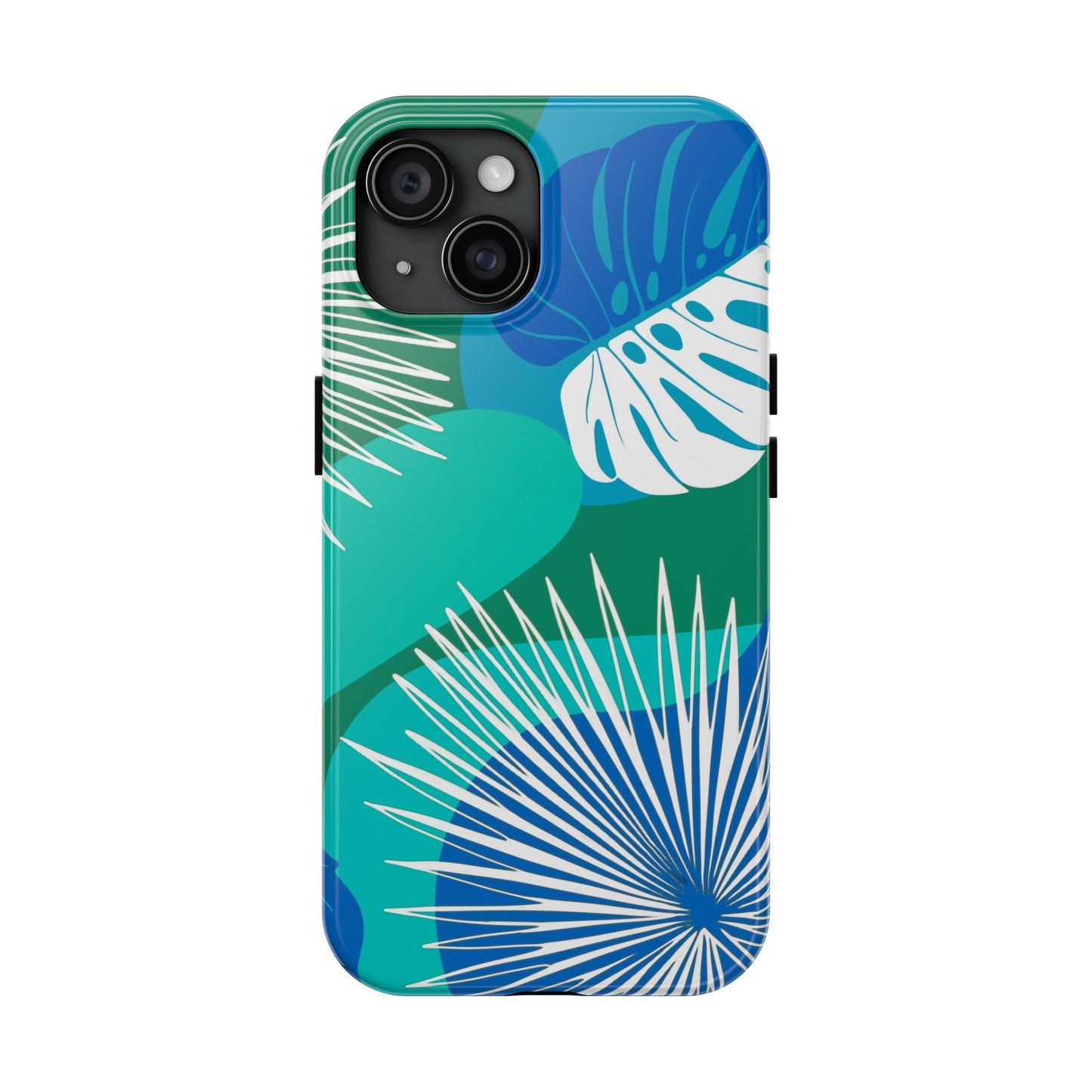 “Blue Mondeco”Tough Phone Cases