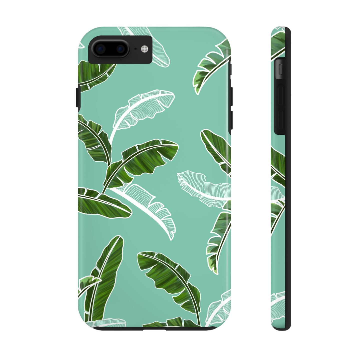 Banana Leaf Tough Phone Cases